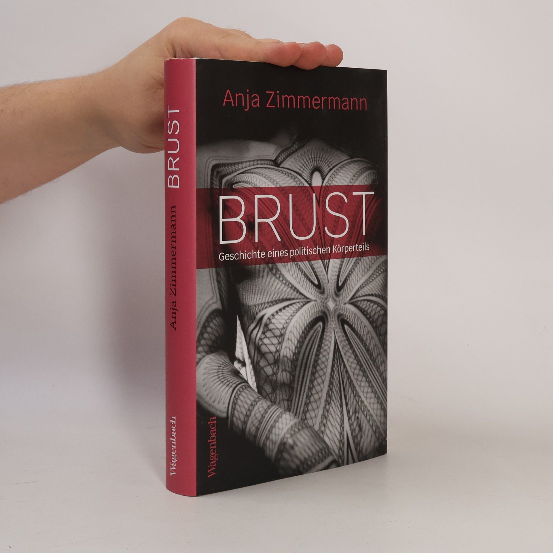 Anja Zimmermann Brust
