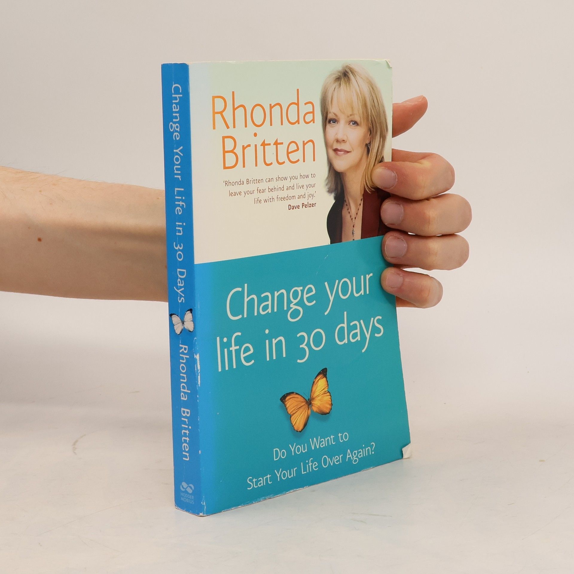 Rhonda Britten Change Your Life in 30 Days
