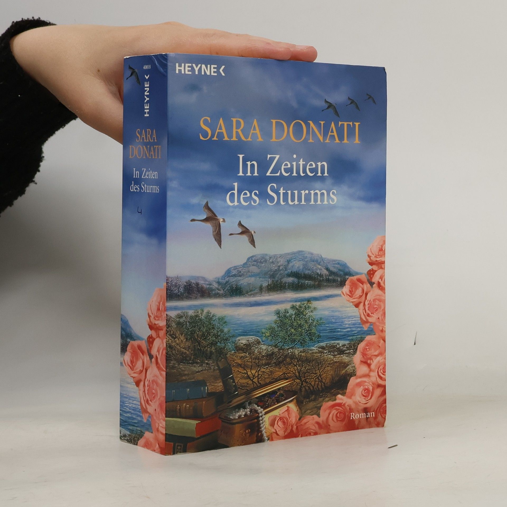 Sara Donati In Zeiten des Sturms