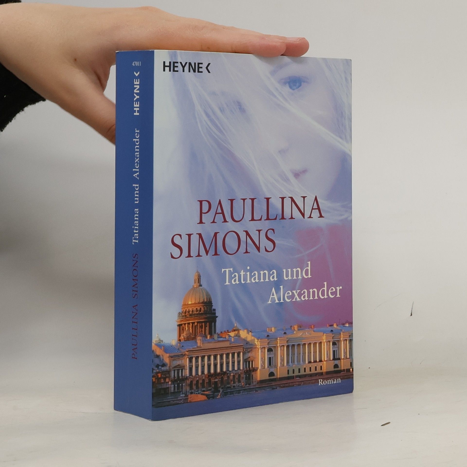 Paullina Simons Tatiana und Alexander