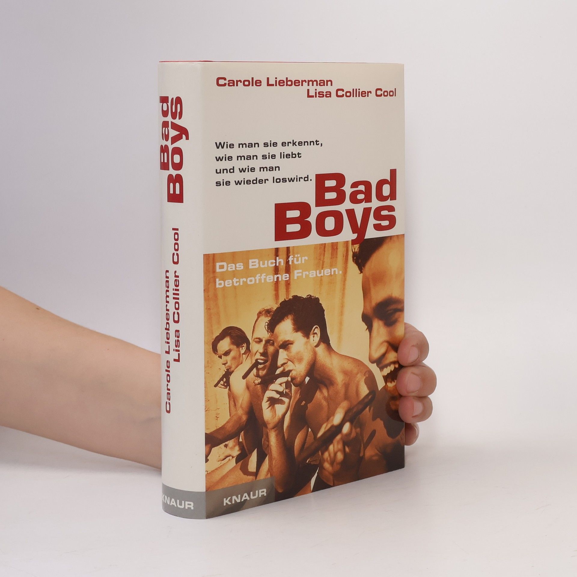 Carole Lieberman Bad Boys
