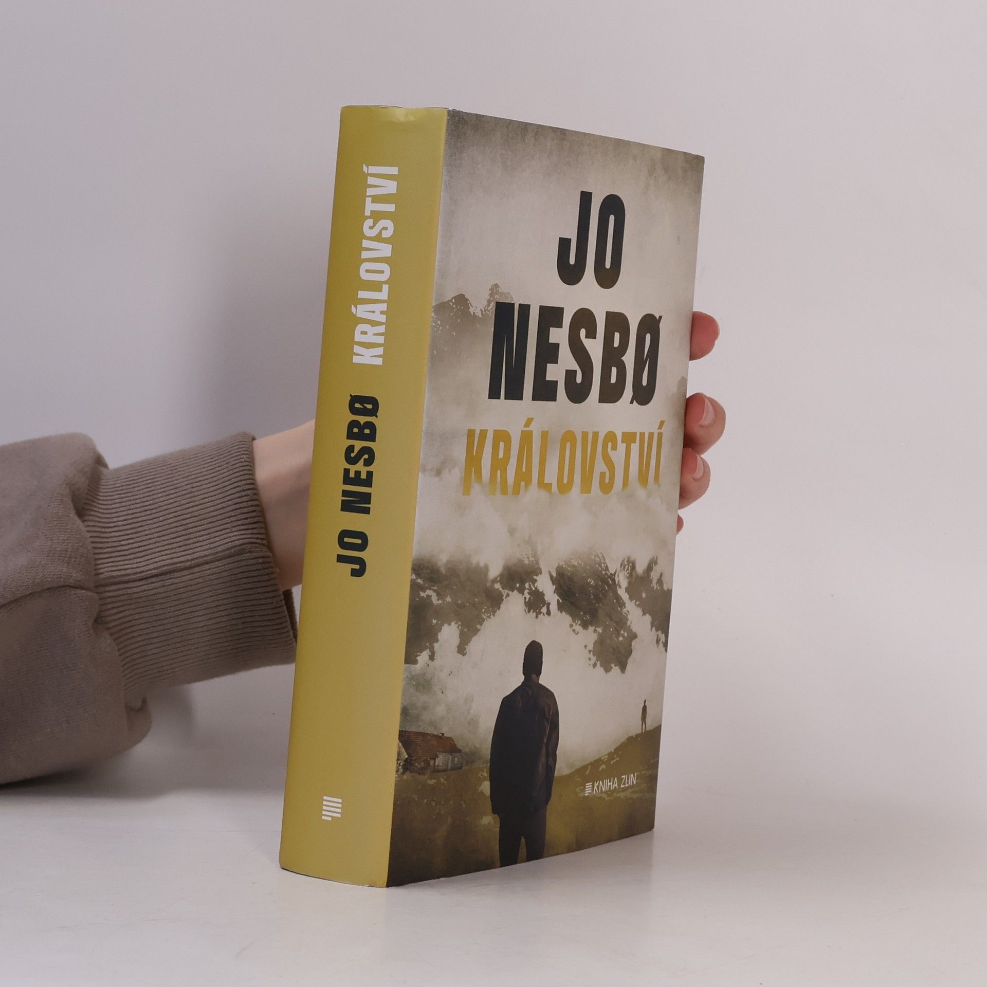 Jo Nesbø Království