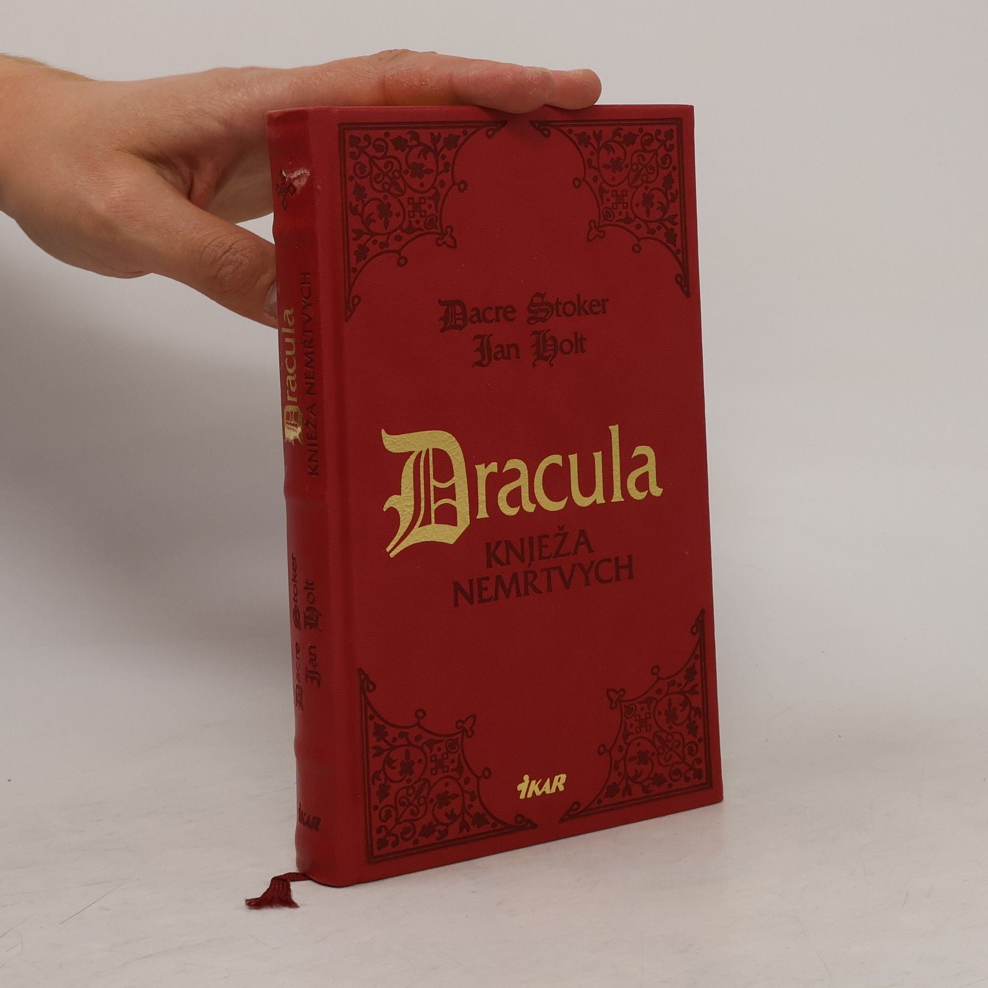 Dacre Stoker Dracula. Knieža nemŕtvych