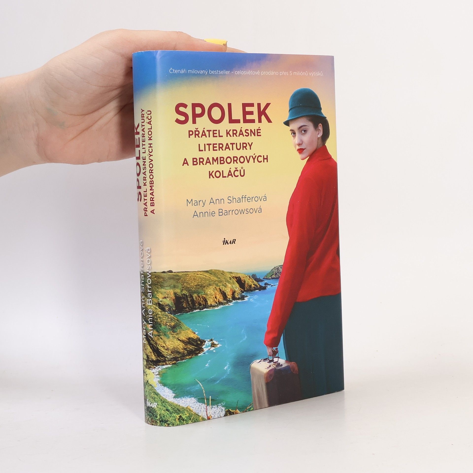 Spolek přátel krásné literatury a bramborových koláčů