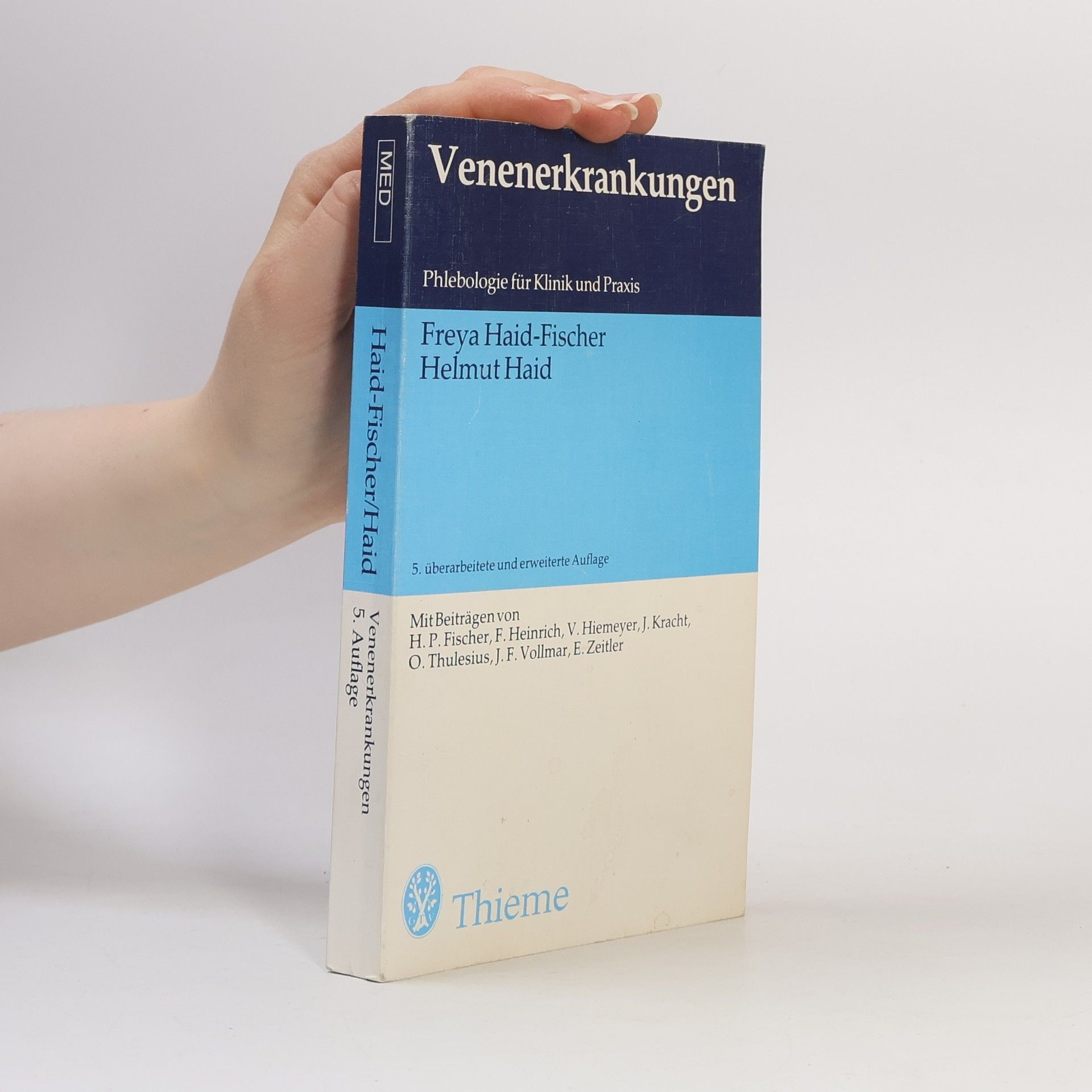 Venenerkrankungen
