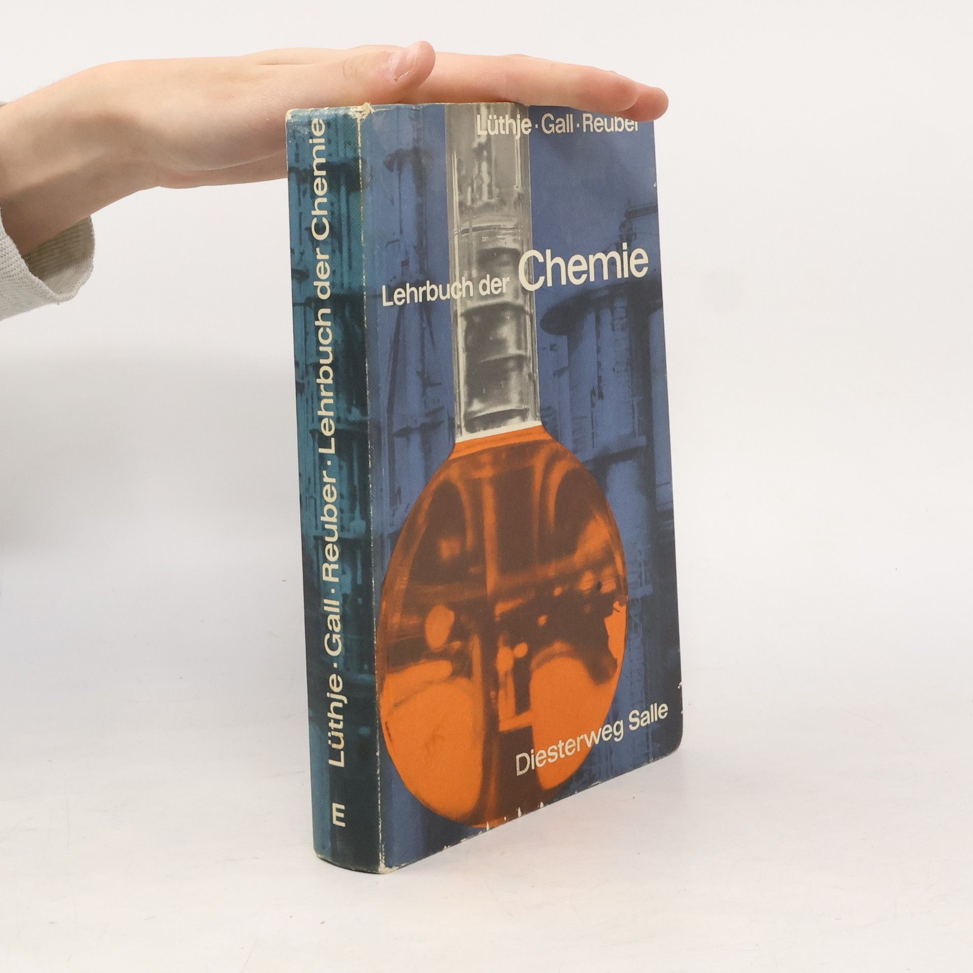 Kurt Freytag Lehrbuch der Chemie für Gymnasien