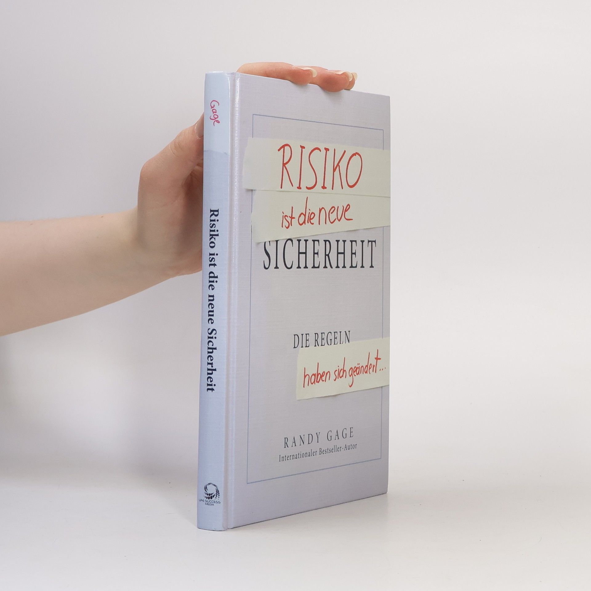 Risiko ist die neue Sicherheit