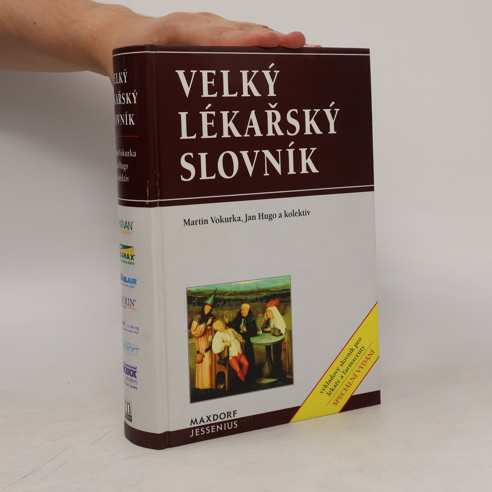 Velký lékařský slovník