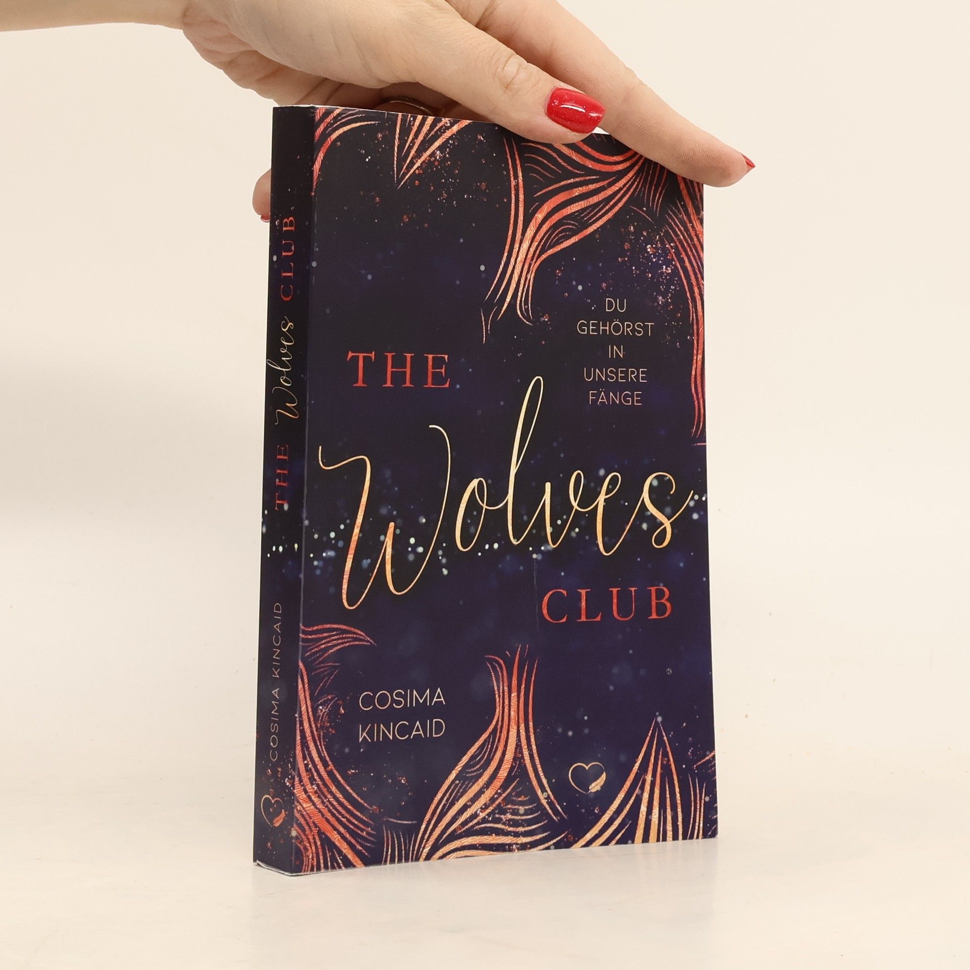 Cosima Kincaid The Wolves Club 2