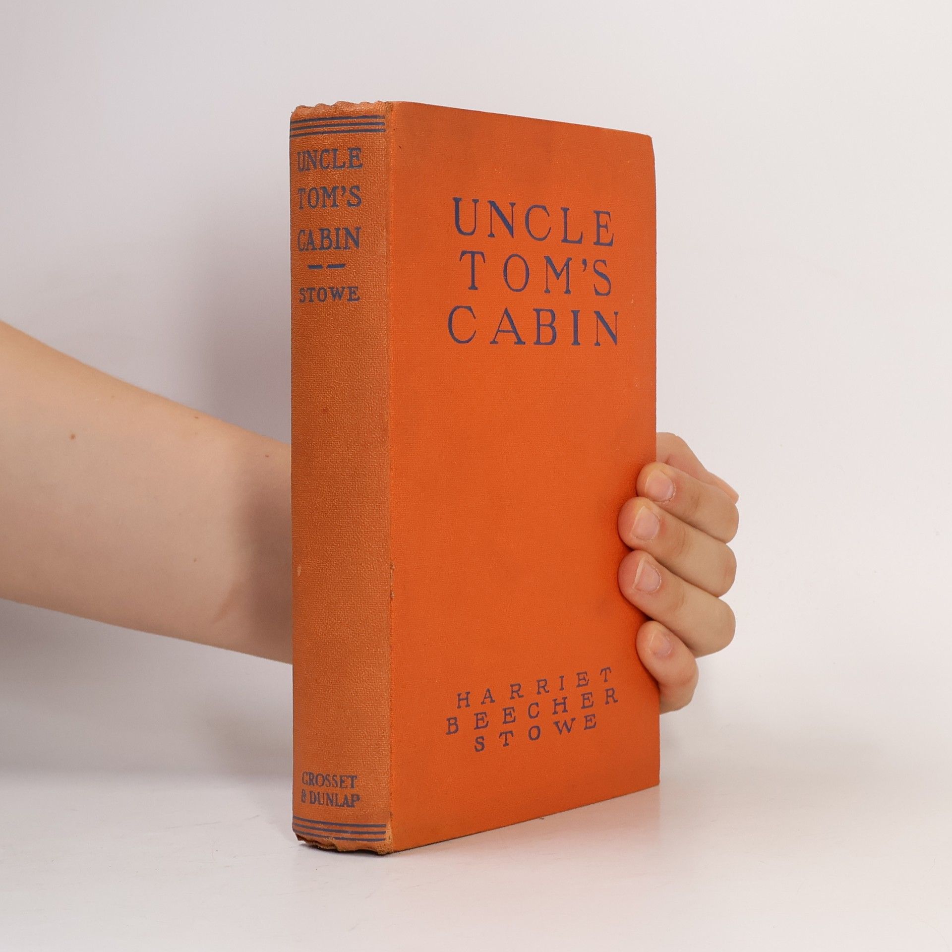 Harriet Beecher Stowe Uncle Tom's Cabin