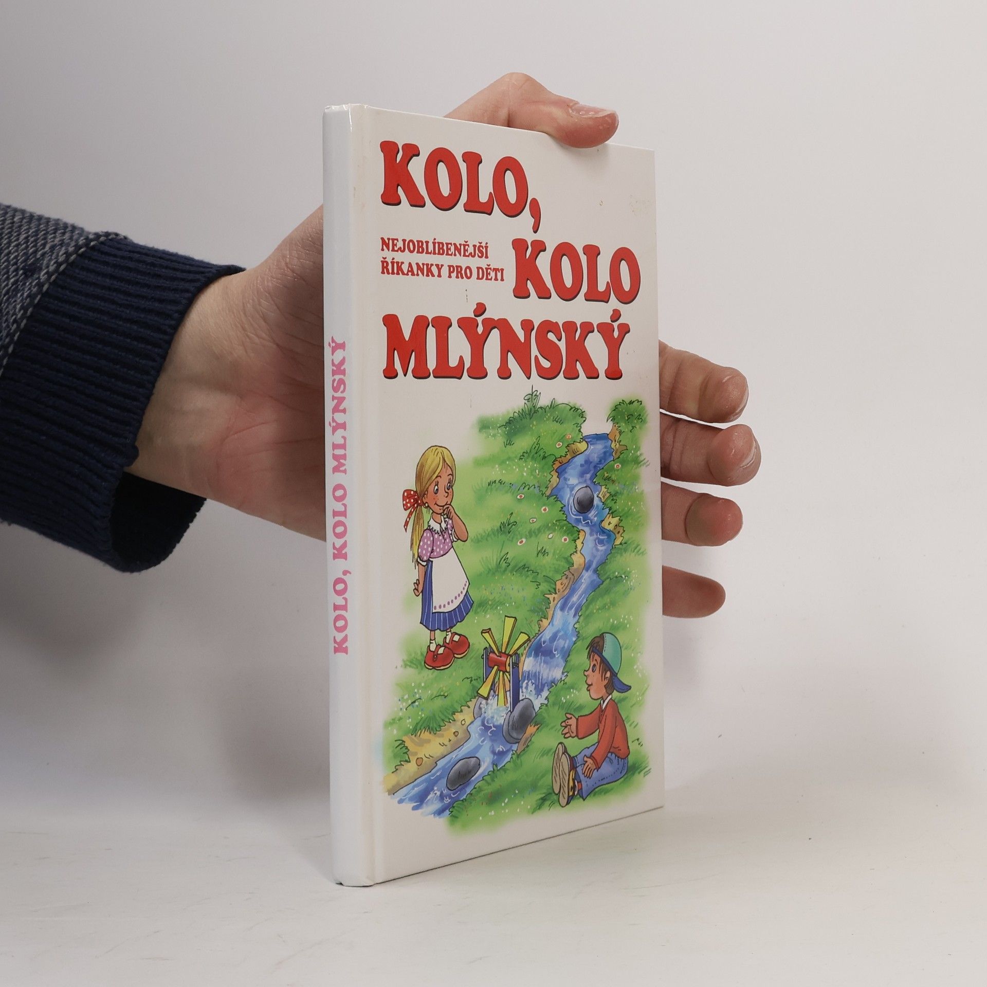 Autores varios Kolo, kolo mlýnský