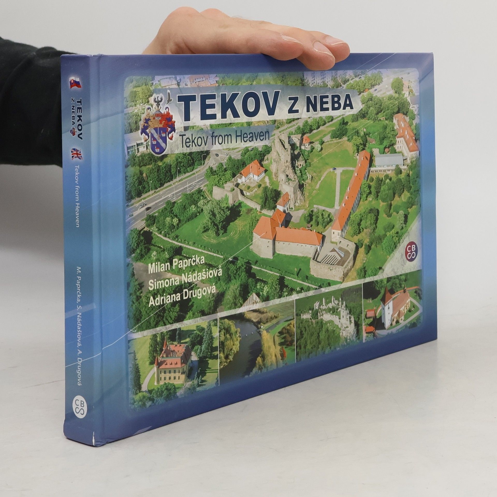 Simona Nádašiová Tekov z neba
