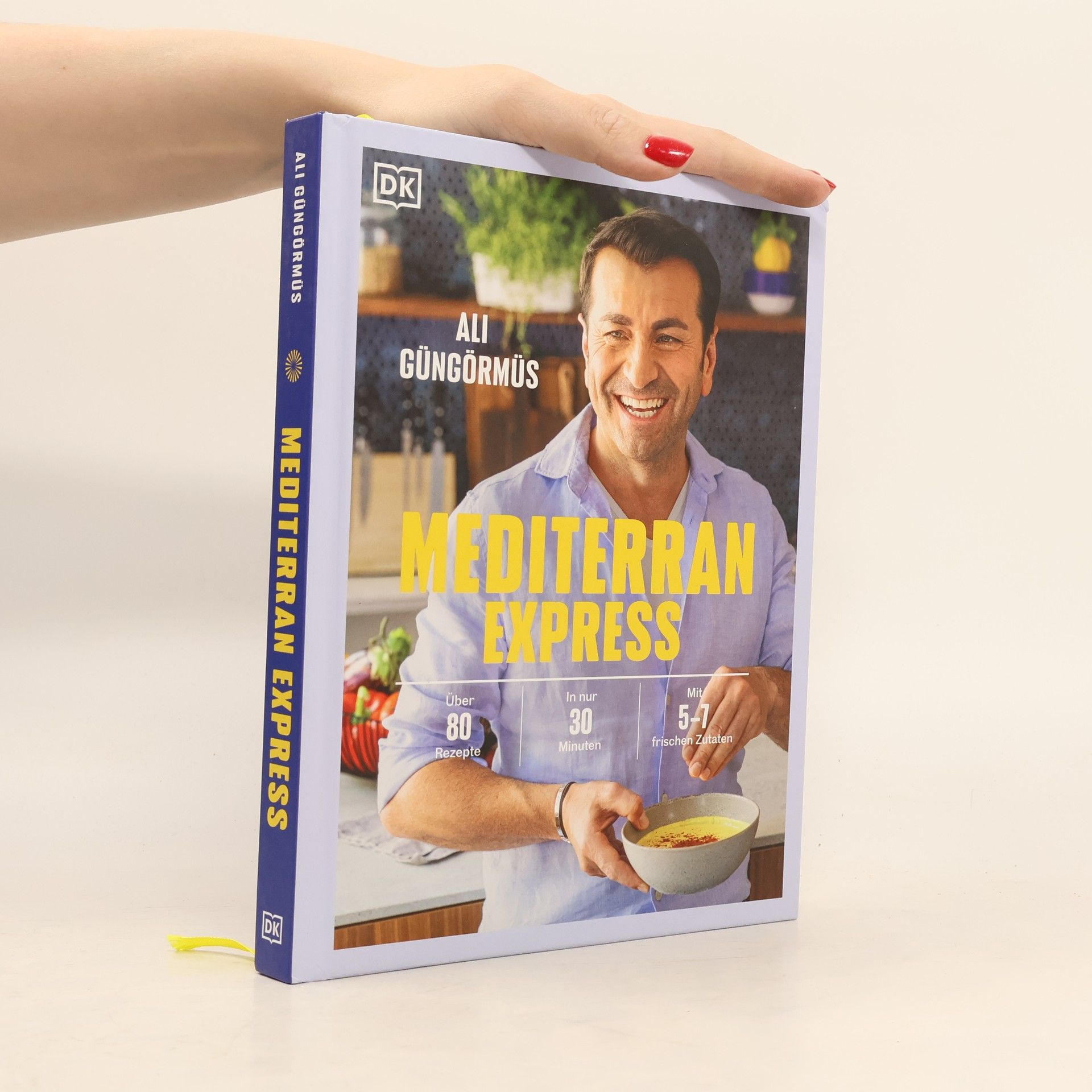 Ali Güngörmüs Mediterran Express