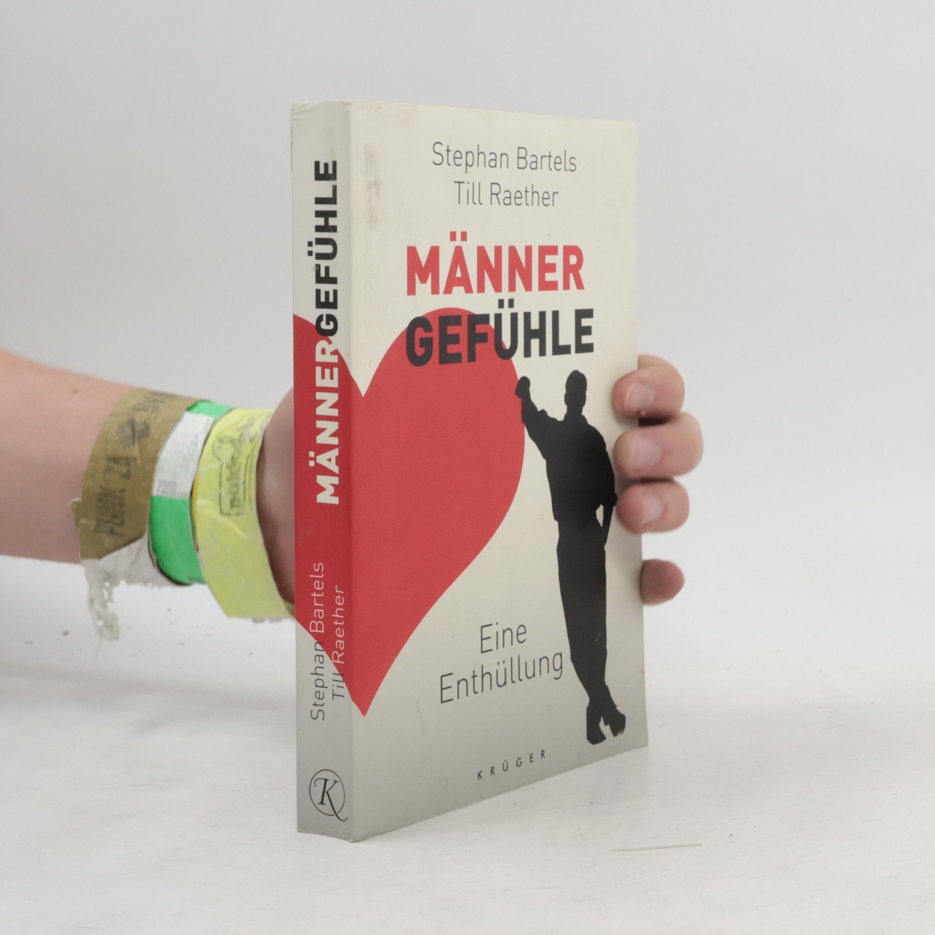 Männergefühle
