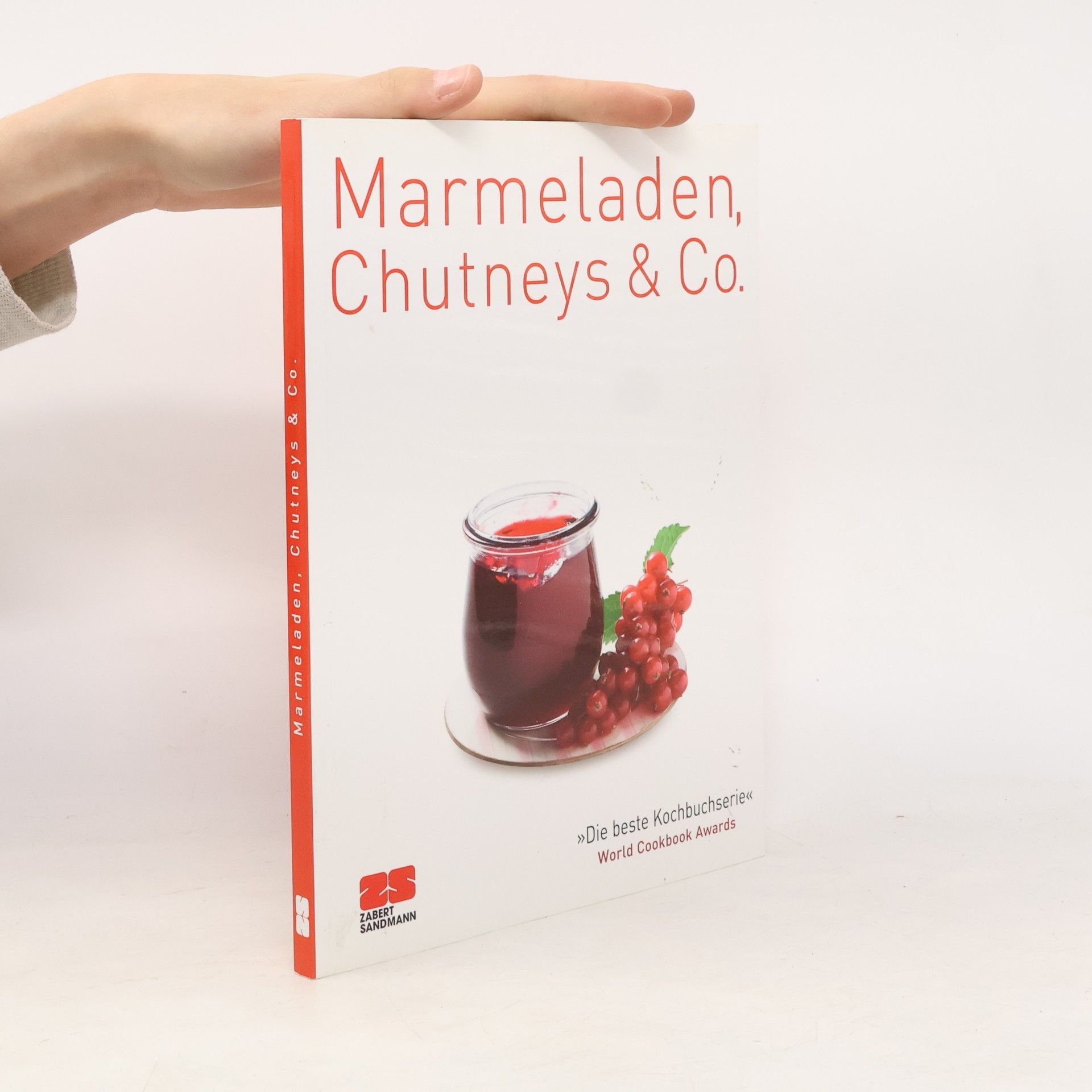 AA.VV. Marmeladen, Chutneys & Co.