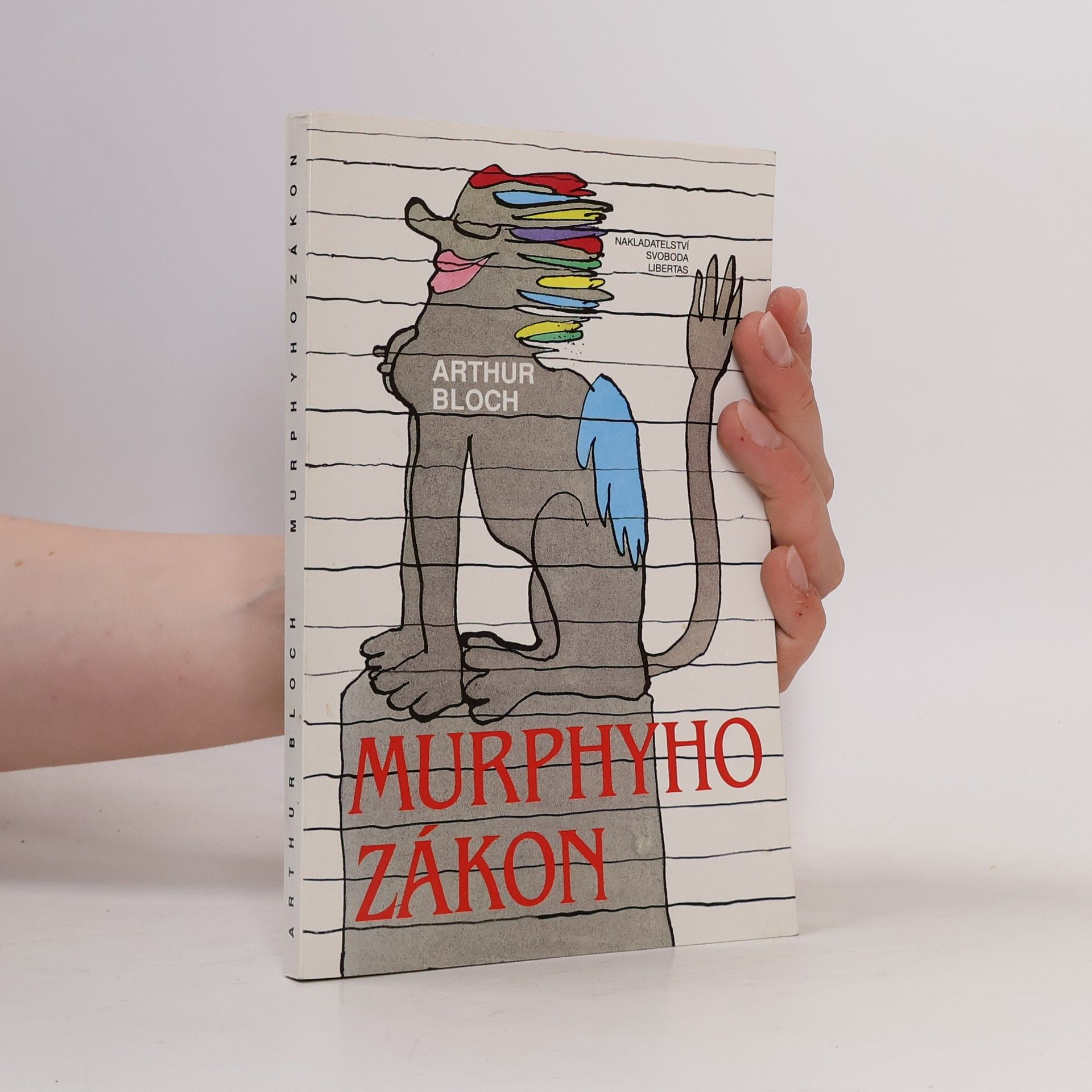 Arthur Bloch Murphyho zákon