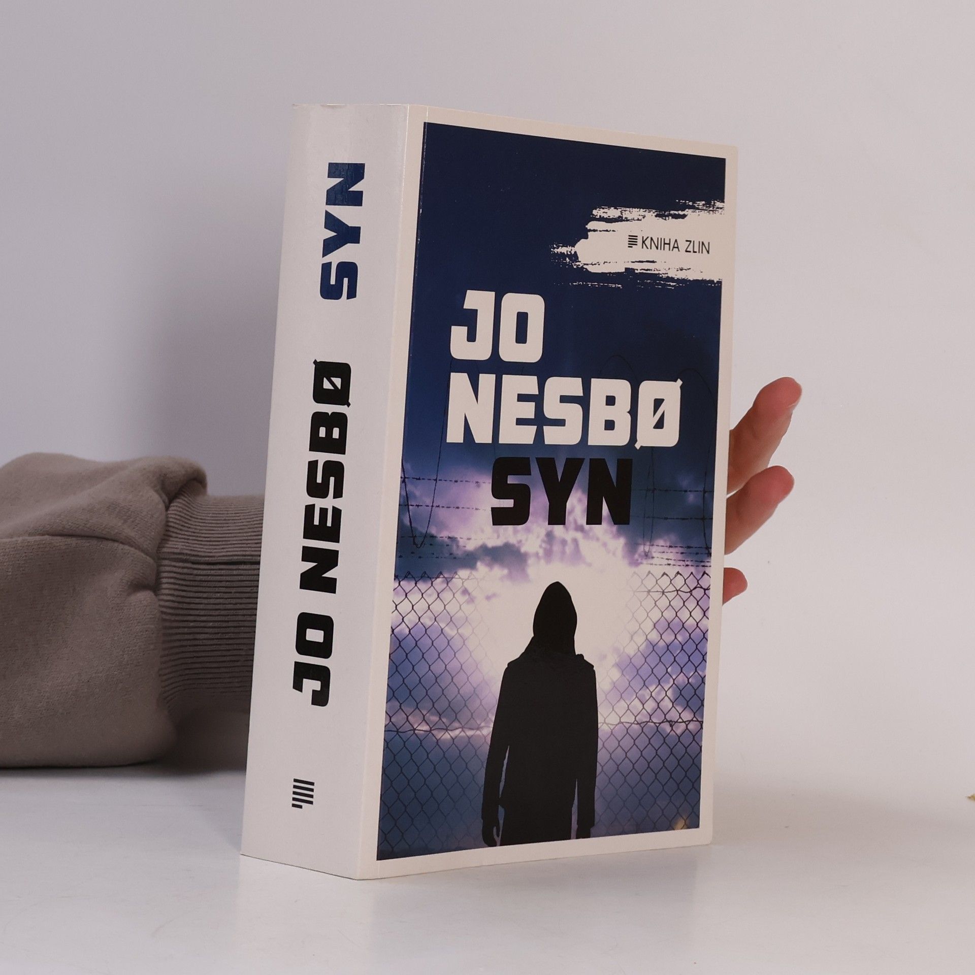 Jo Nesbø Syn