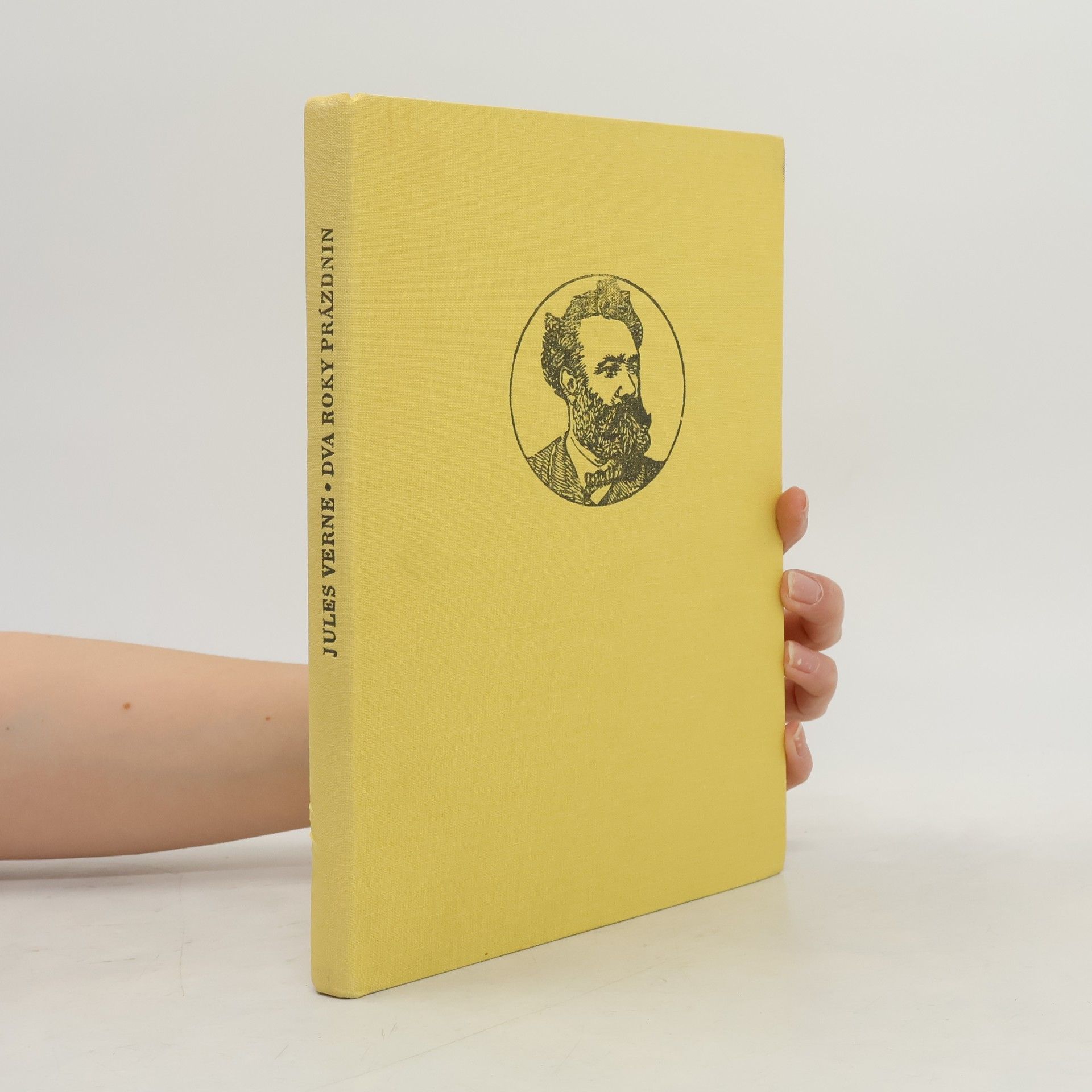 Jules Verne Dva roky prázdnin