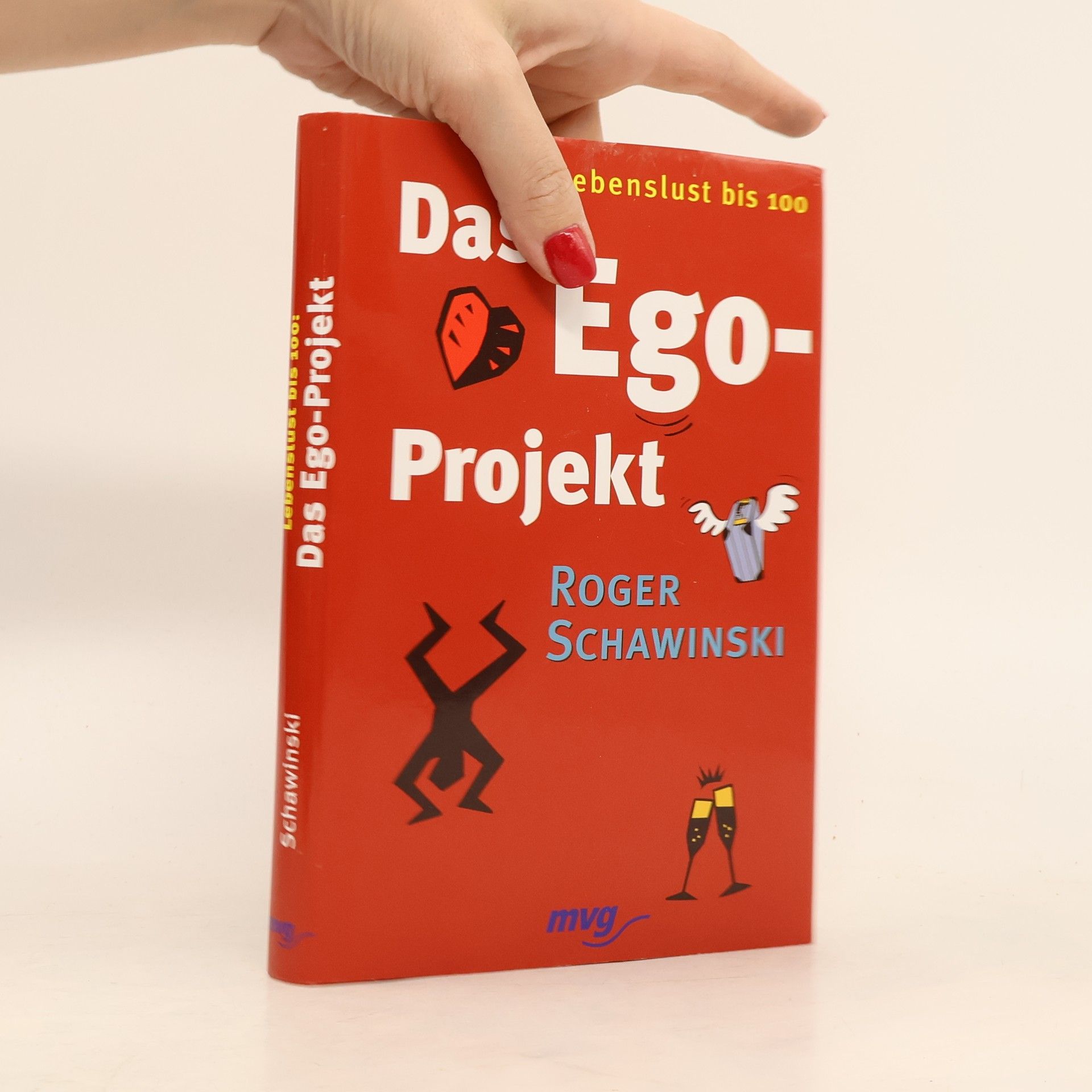 Roger Schawinski Lebenslust bis 100