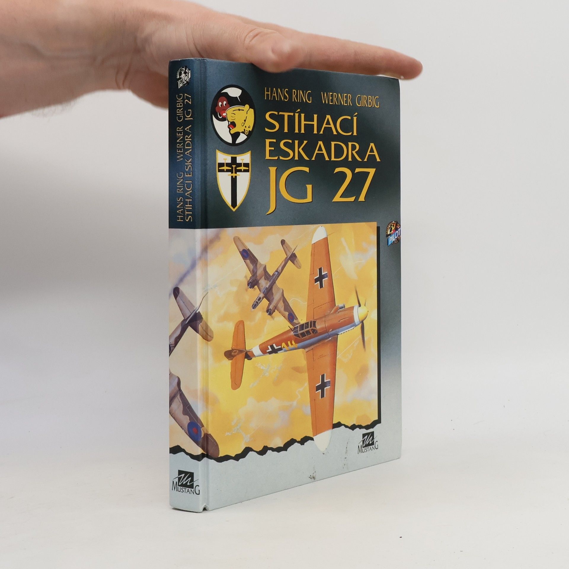 Werner Girbig Stíhací eskadra JG 27