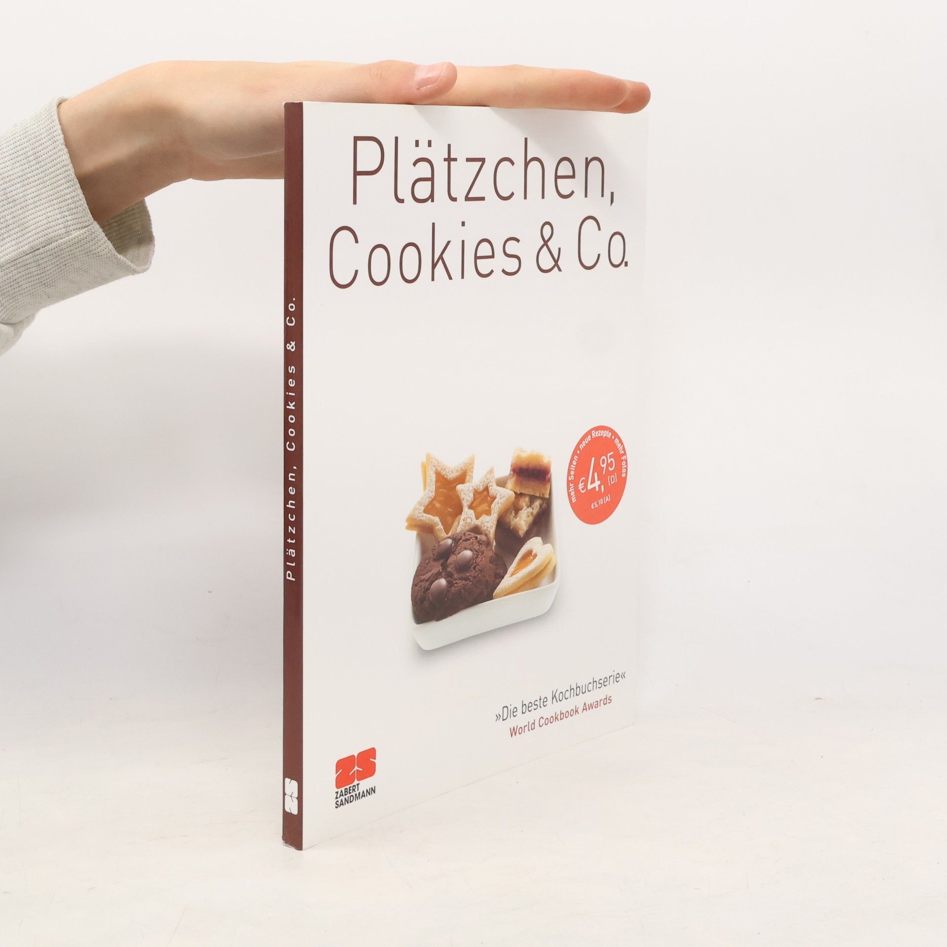 AA.VV. Plätzchen, Cookies & Co.