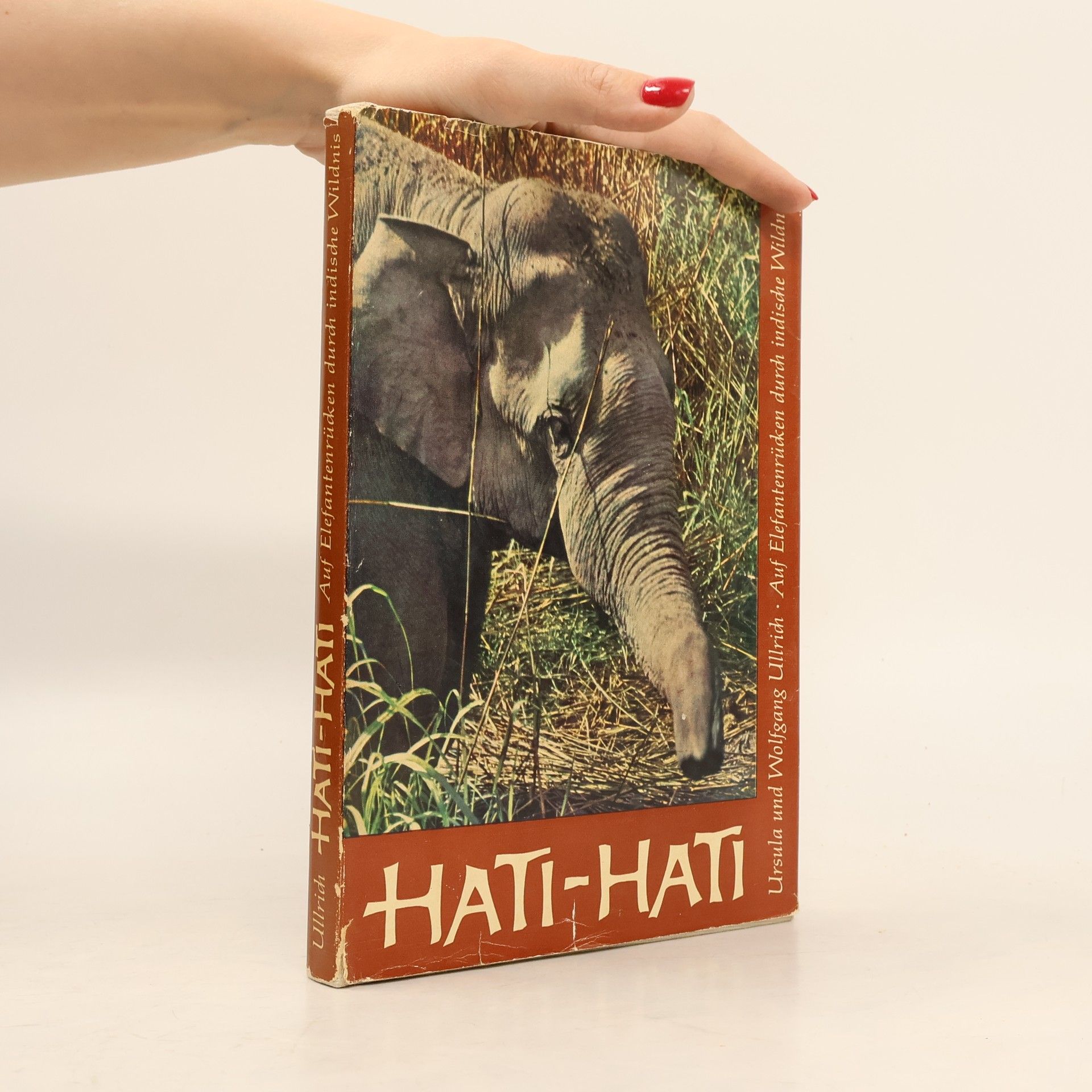 Ursula Ullrich Hati-Hati