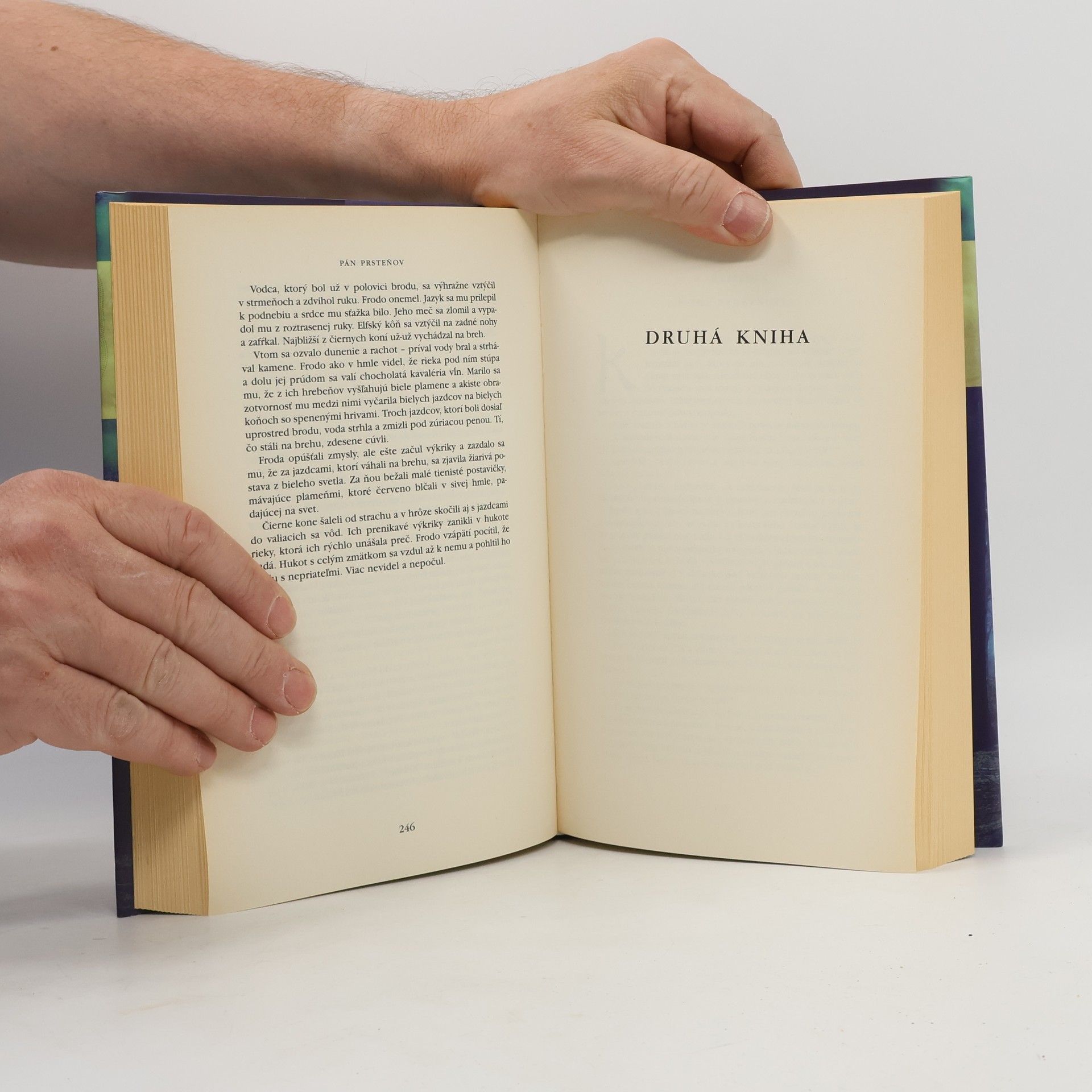 John Ronald Reuel Tolkien Pán prsteňov 1. Spoločenstvo prsteňa