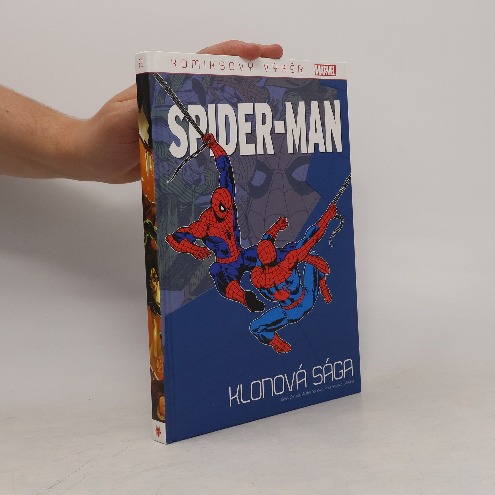 Ross Andru Spider-Man 2. Klonová sága