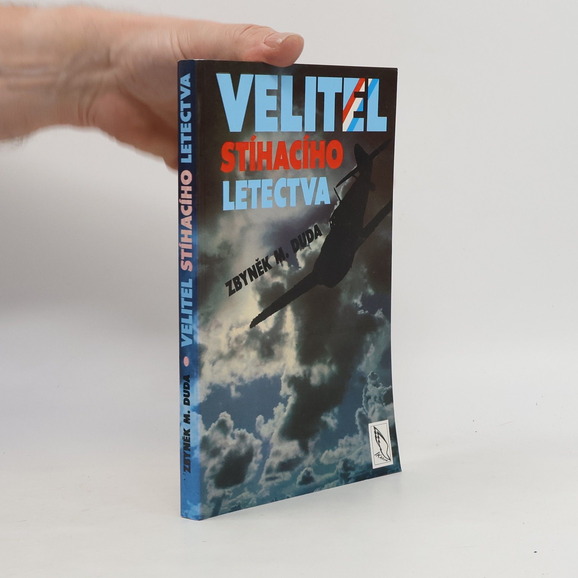 Zbyněk M. Duda Velitel stíhacího letectva