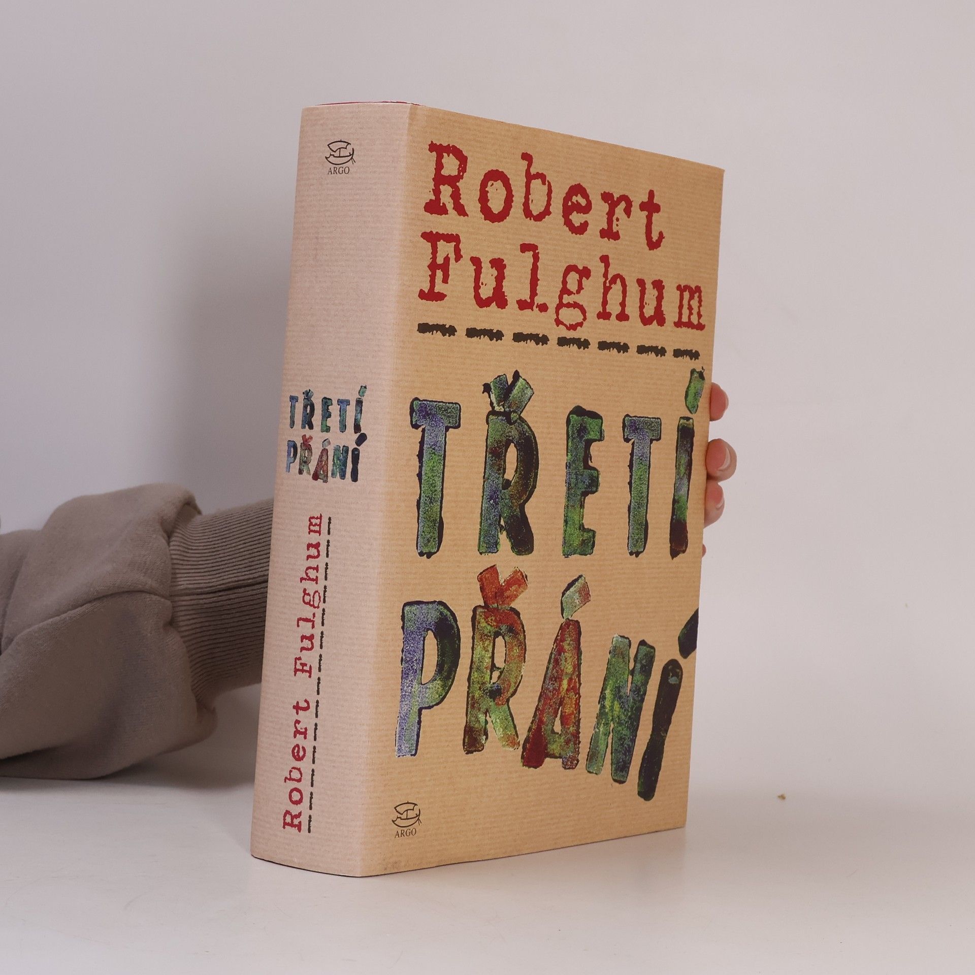 Robert Fulghum Třetí přání