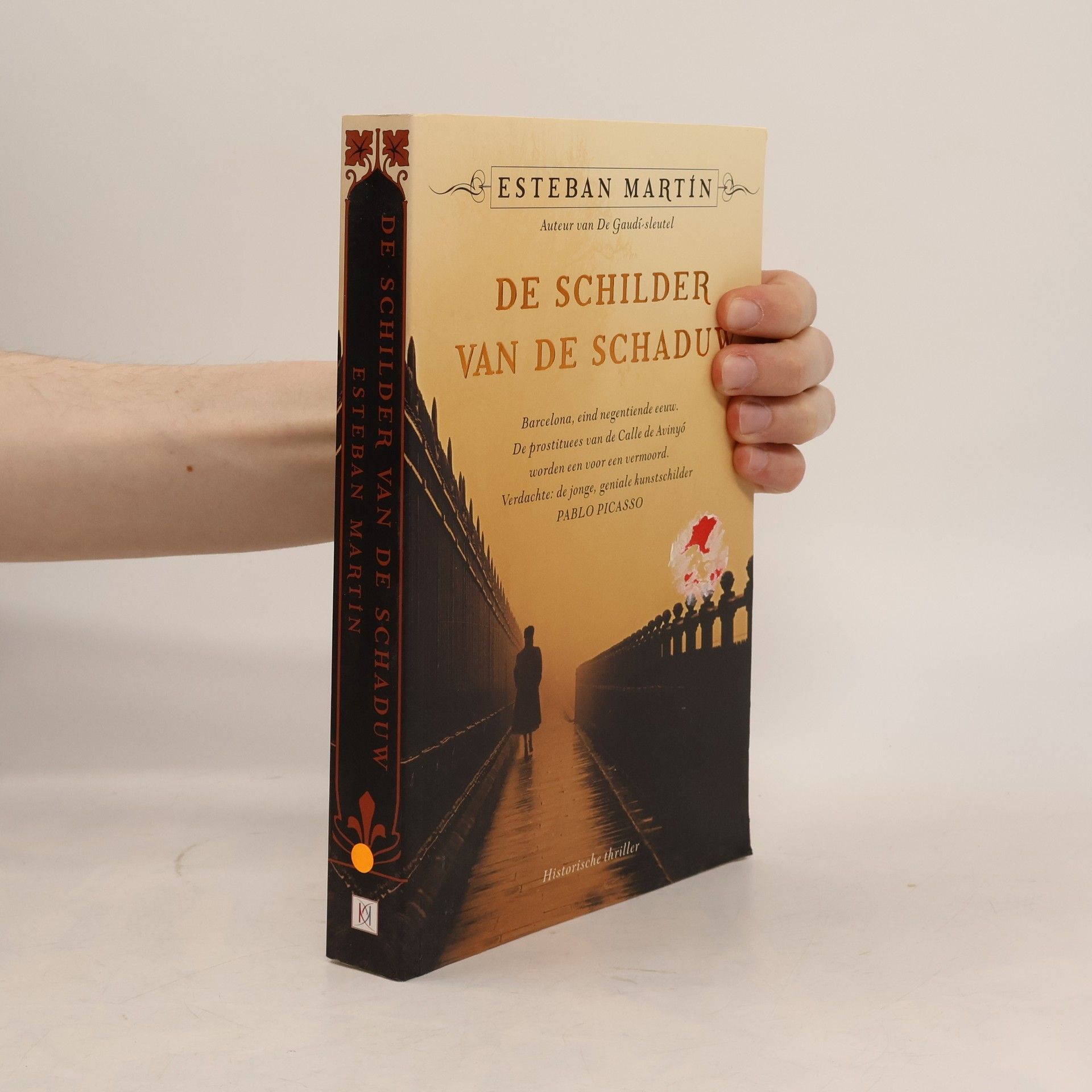 Henk van den Heuvel De schilder van de schaduw