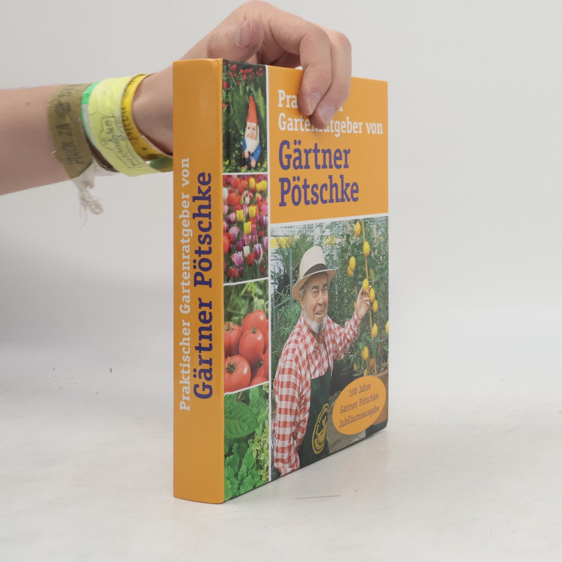 Kolektiv autorů Praktischer Gartenratgeber von Gartner Potschke