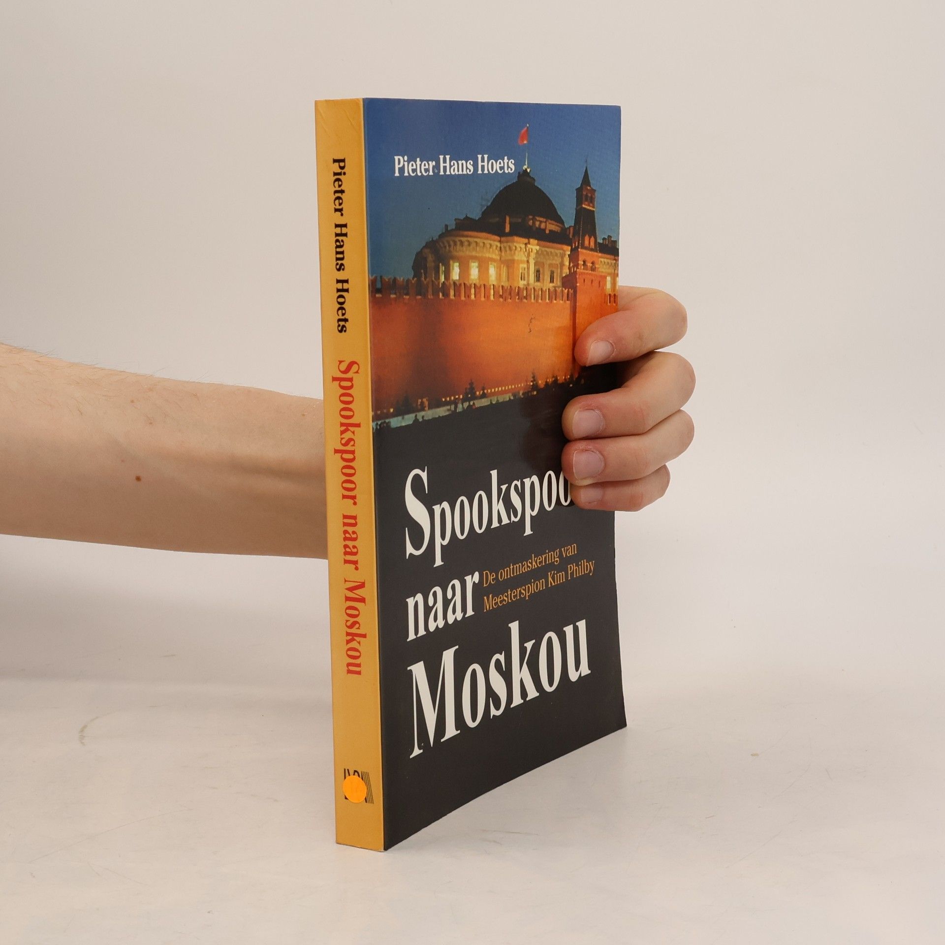 Spookspoor naar Moskou