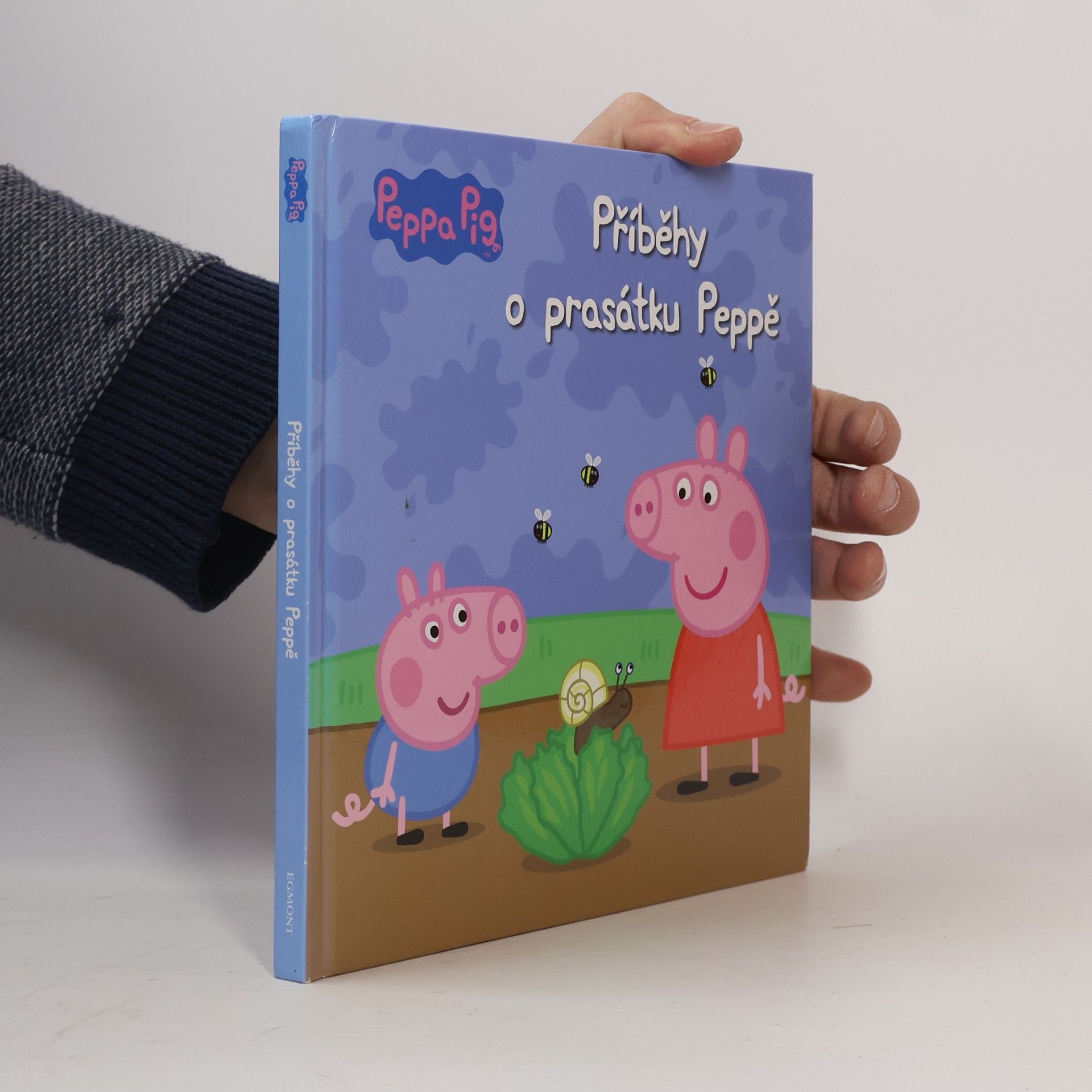 Auteurscollectief Příběhy o prasátku Peppě