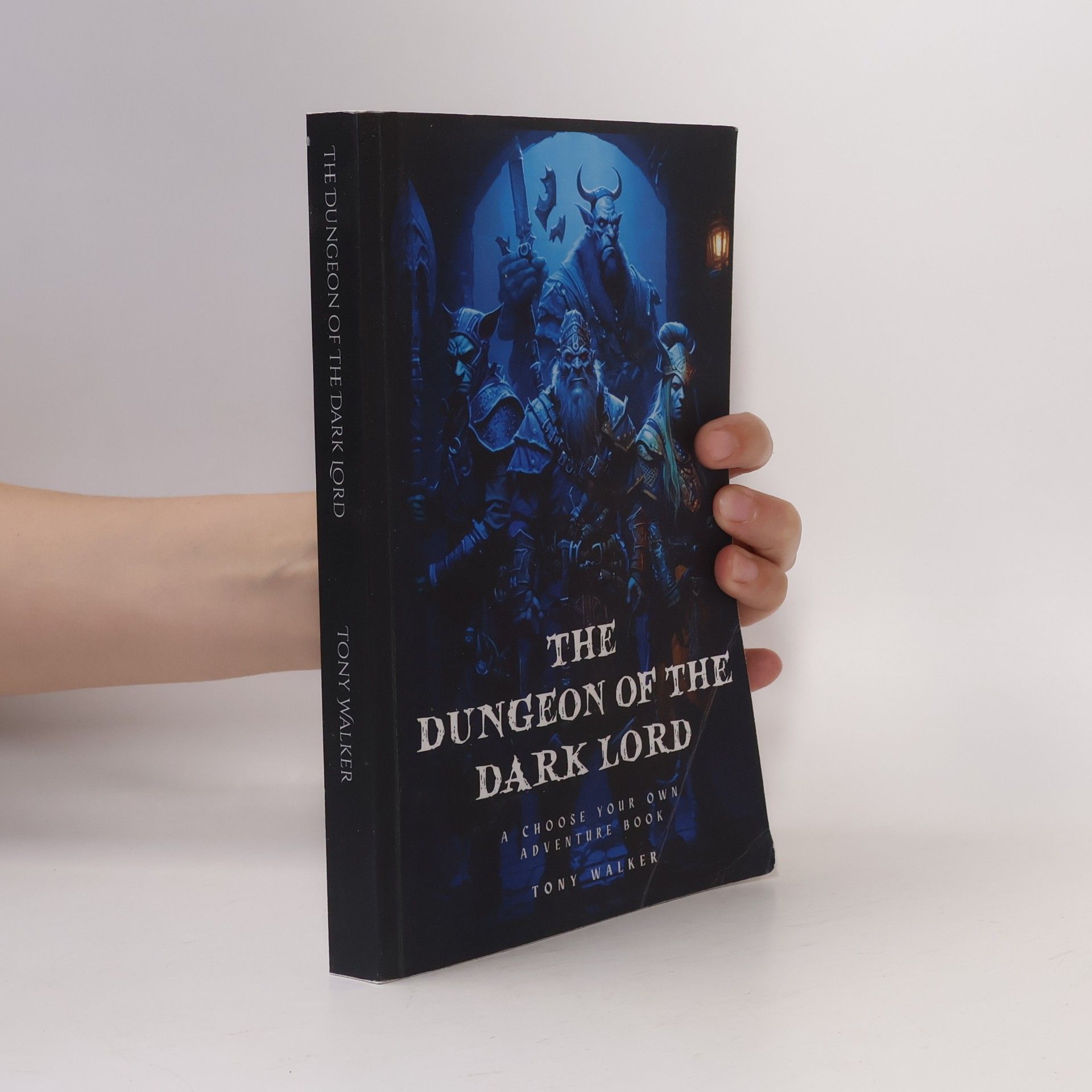 The Dungeon of the Dark Lord
