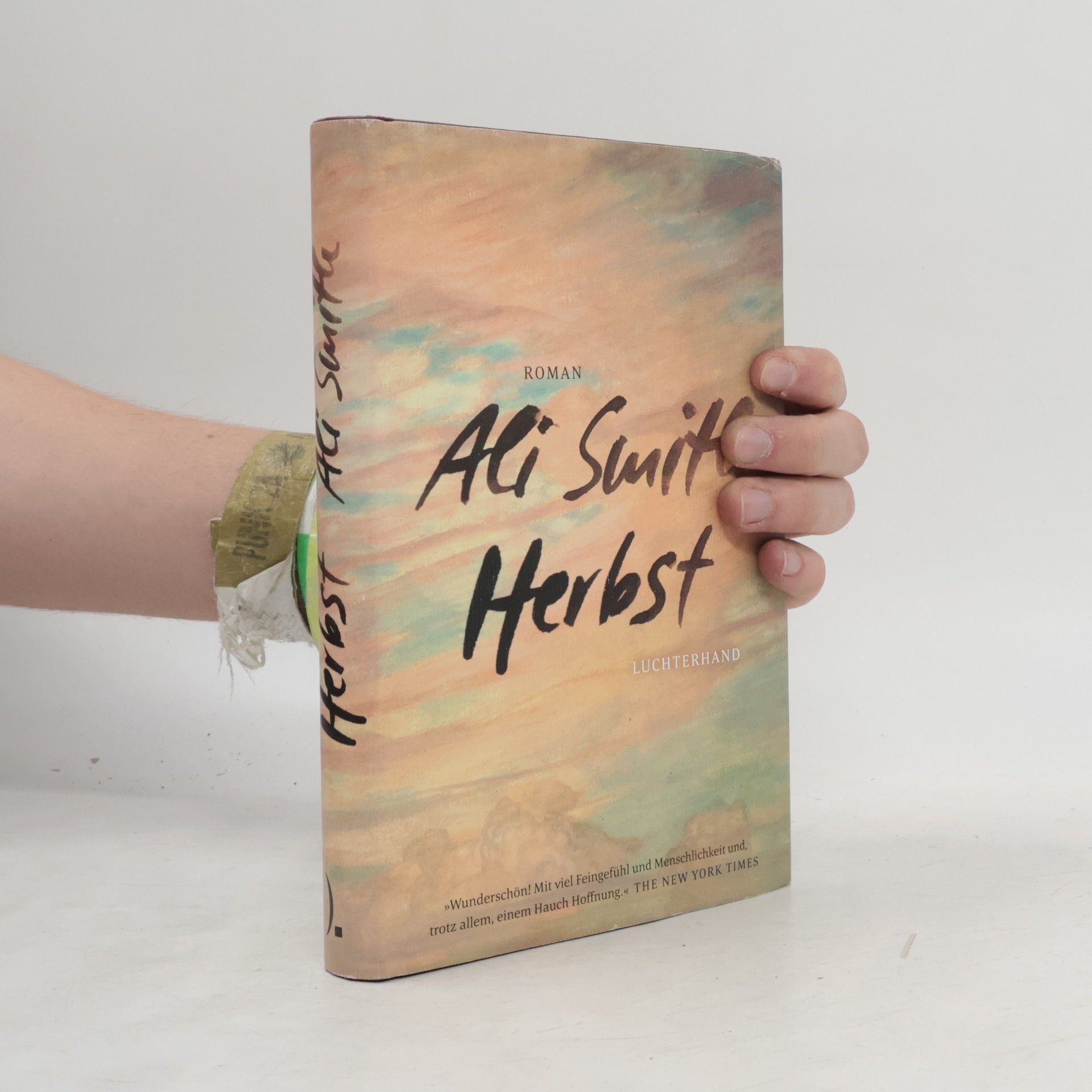 Ali Smith Herbst