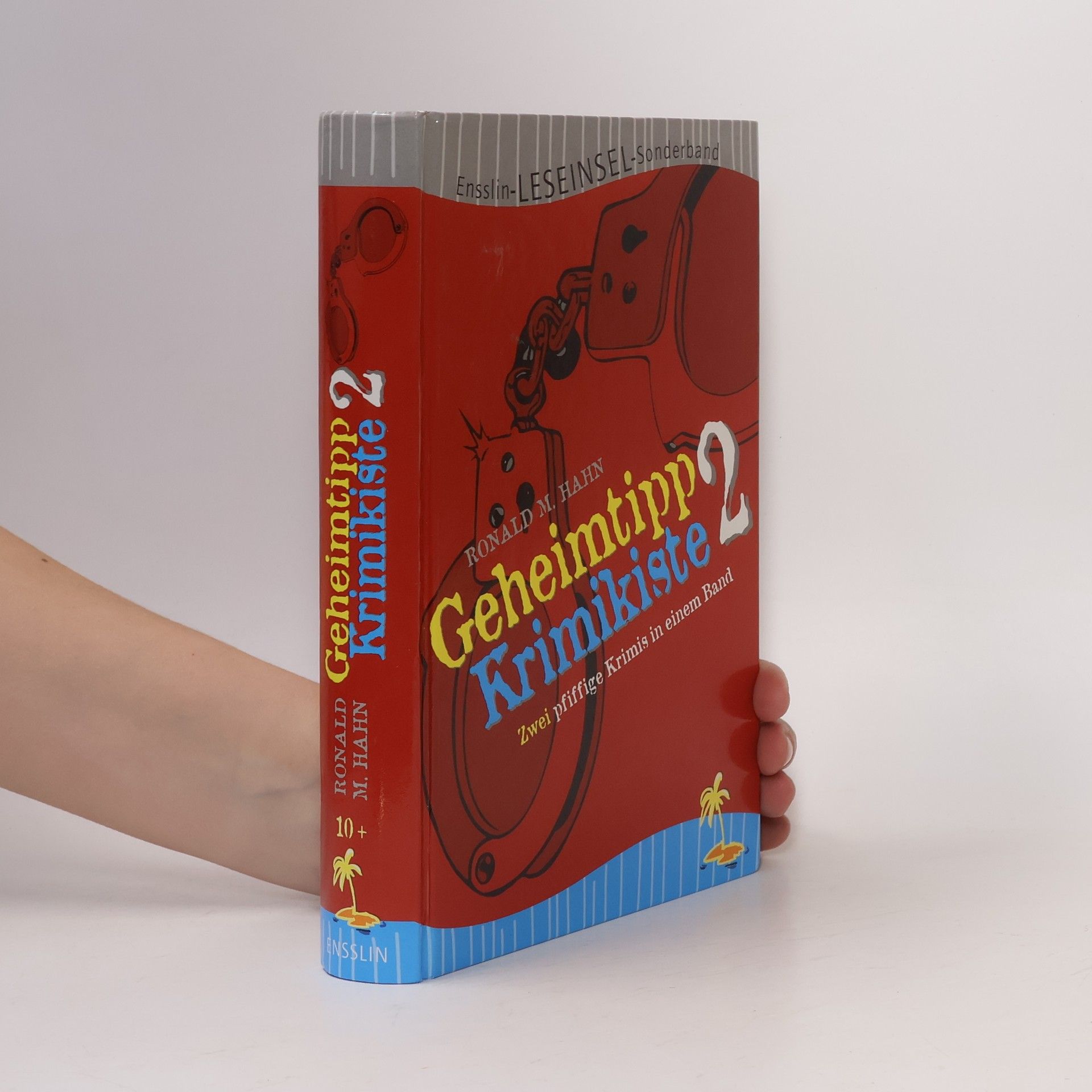 Ronald M. Hahn Geheimtipp Krimikiste 2
