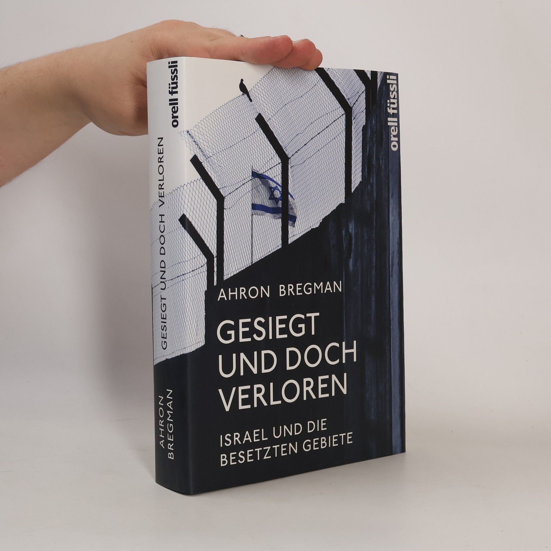Ahron Bregman Gesiegt und doch verloren