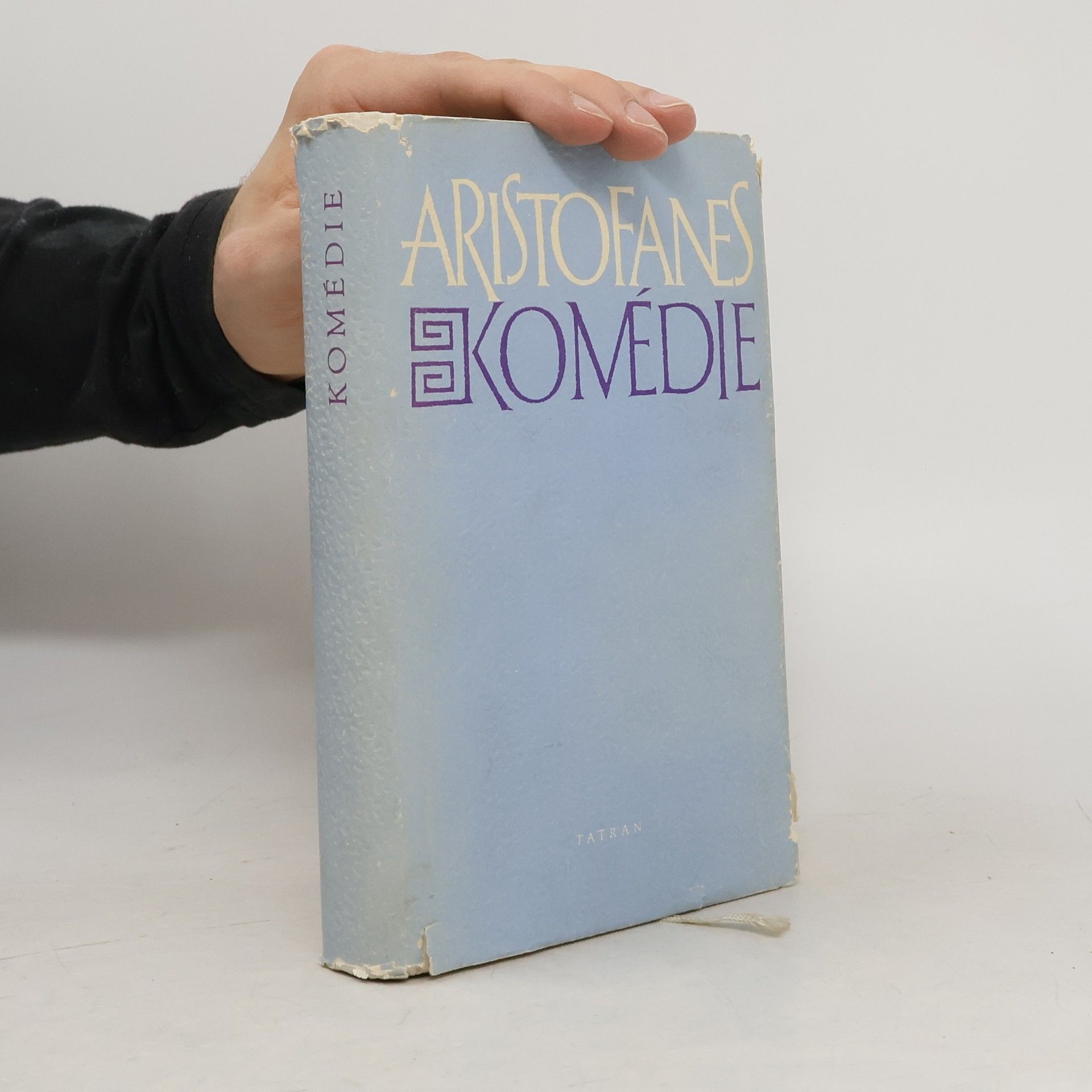 Miloslav Okál Aristofanes. Komédie