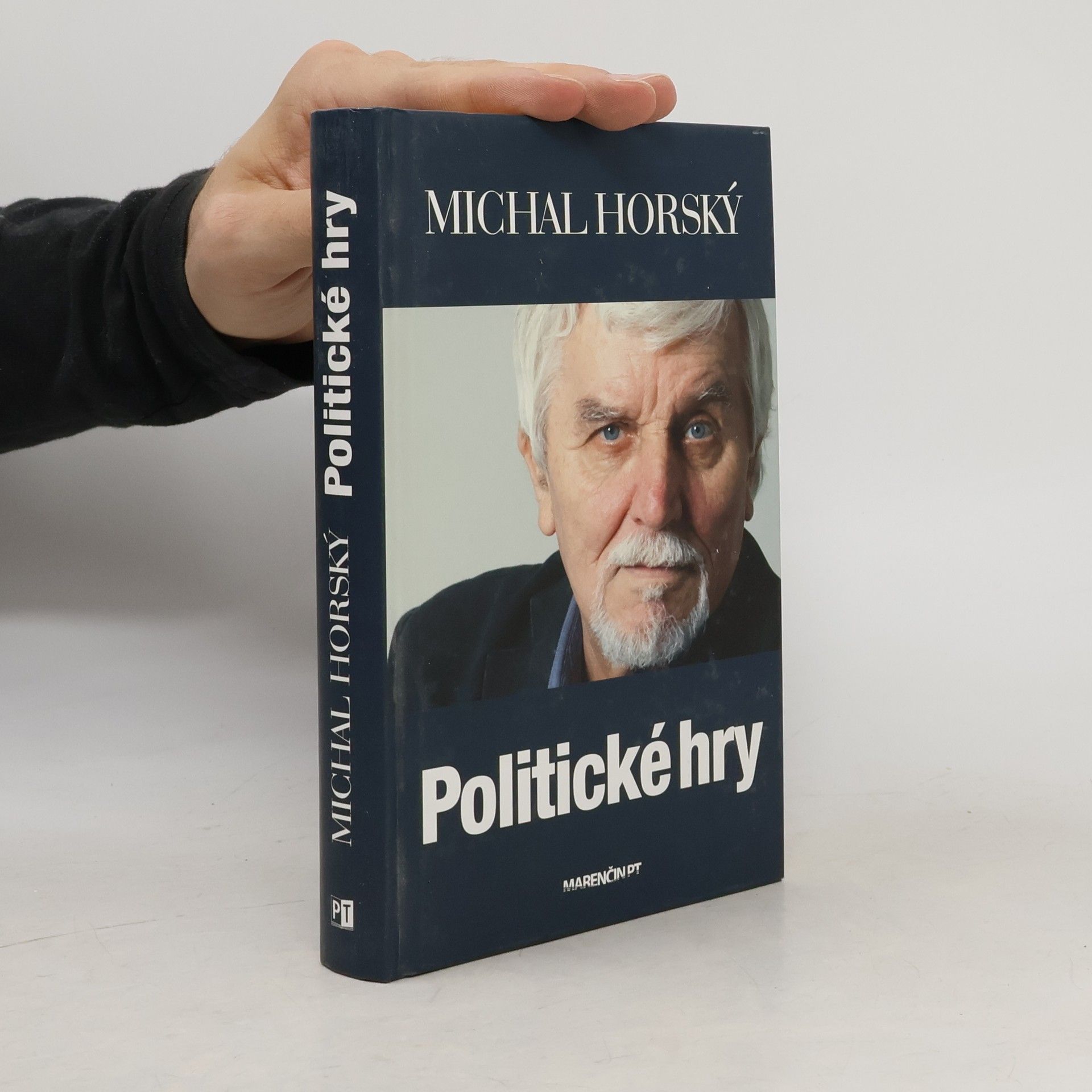 Michal Horský Politické hry