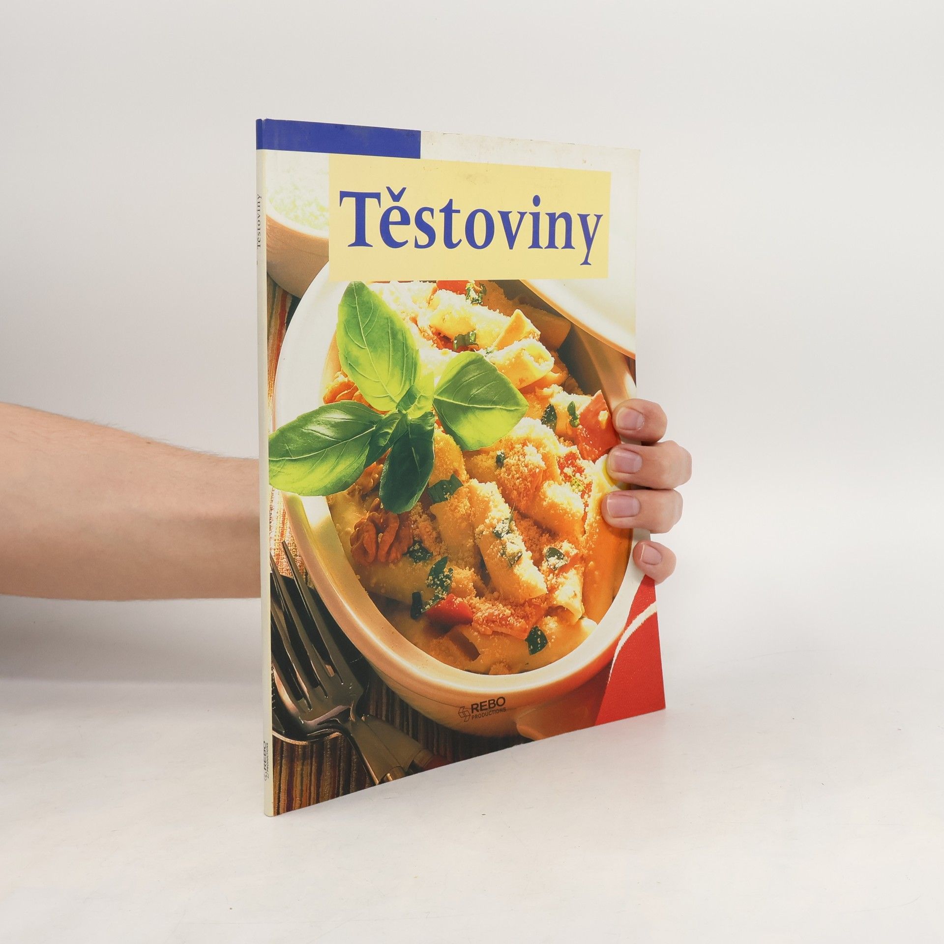 Šárka Kohoutová Těstoviny