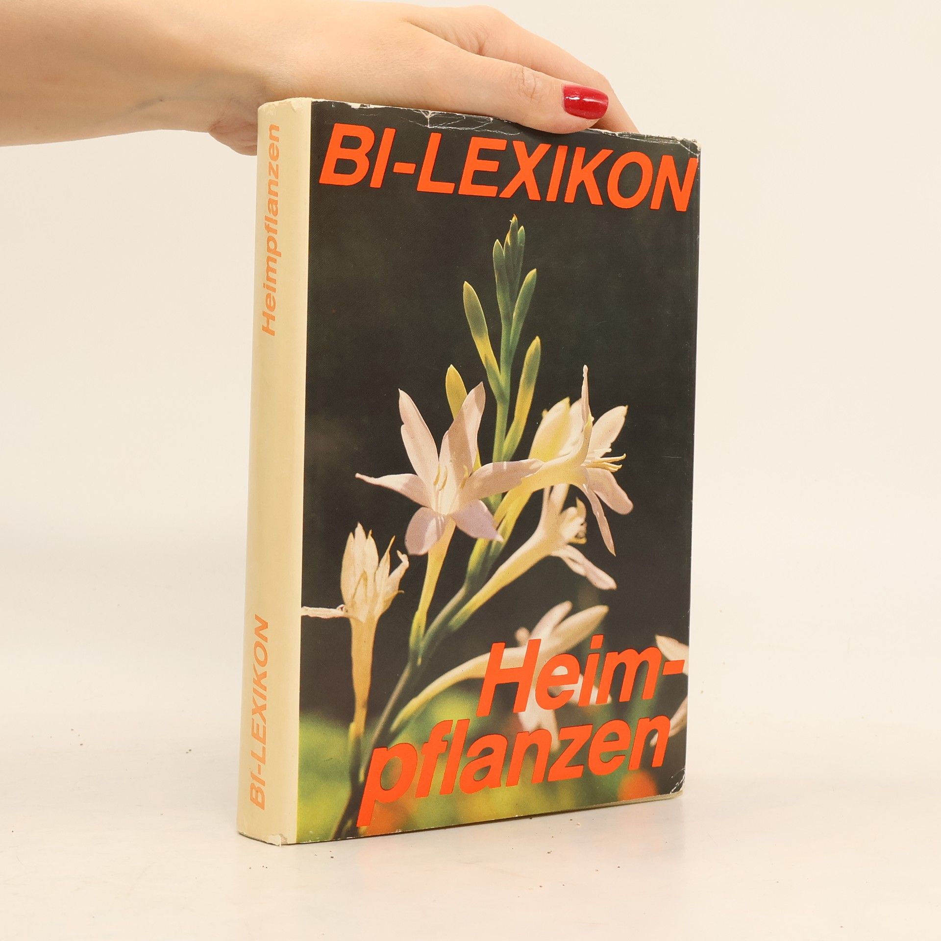 Gudrun Thomas-Petersein Bi-lexikon : Heimpflanzen