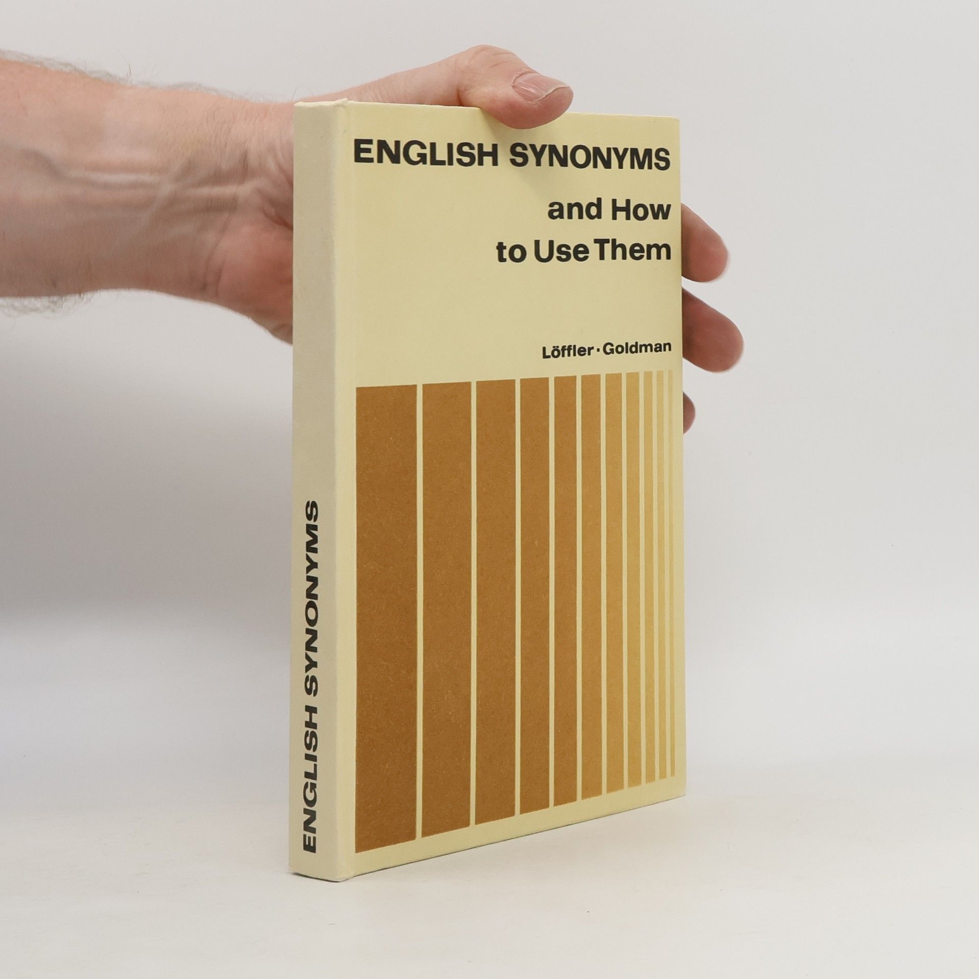 Hans Löffler English Synonyms and How to Use Them