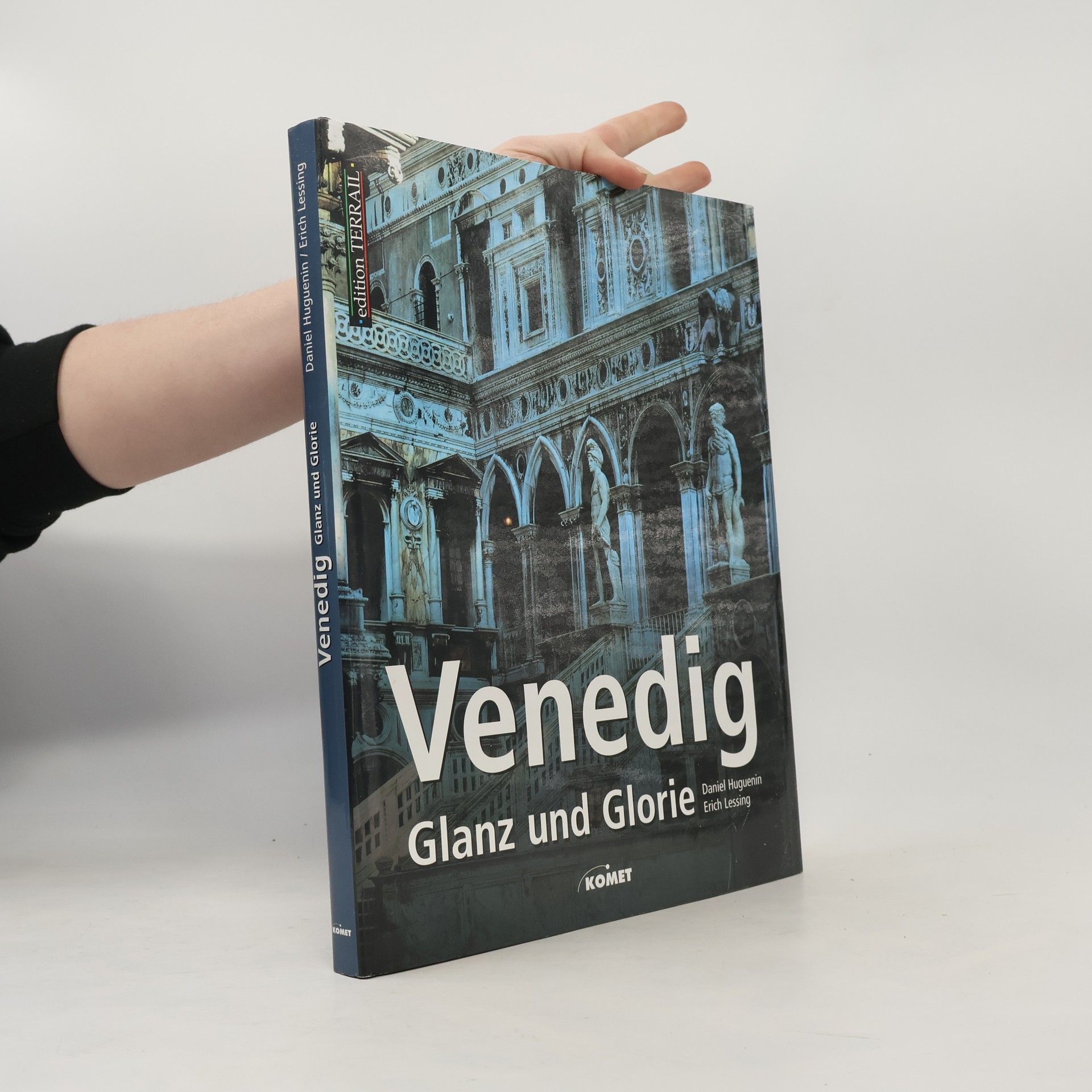 Daniel Huguenin Venedig