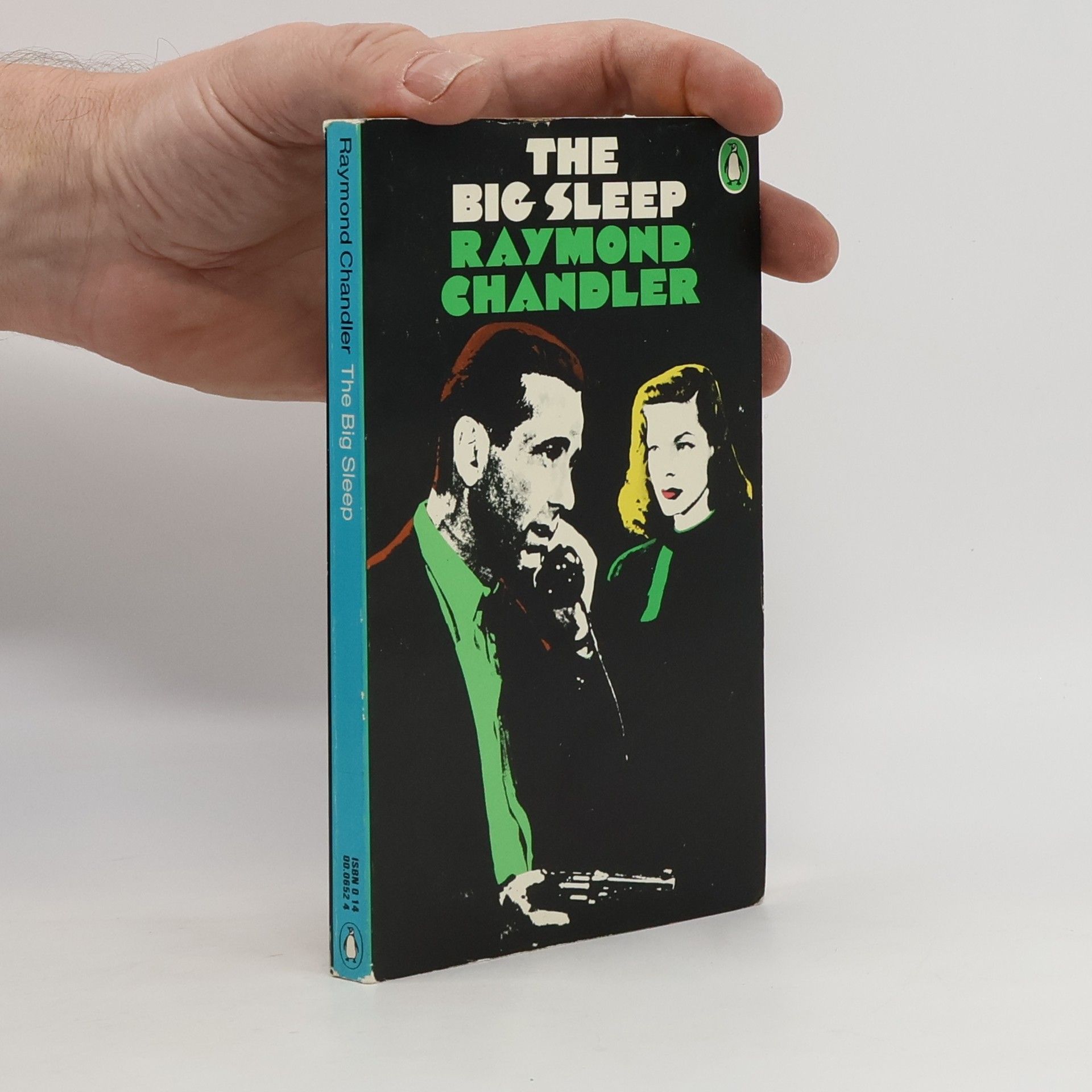 Raymond Chandler The Big Sleep
