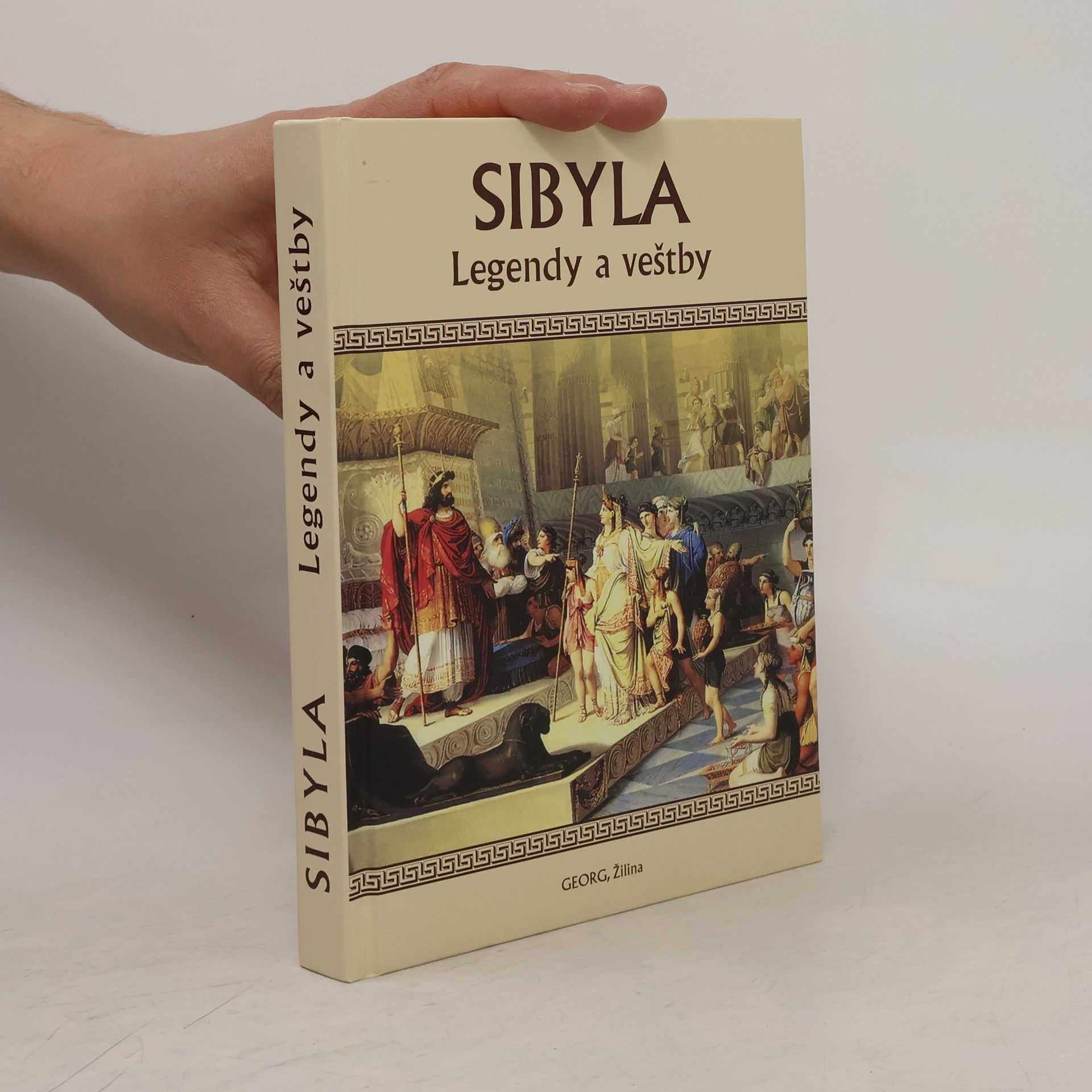 Various authors Sibyla - Legendy a veštby