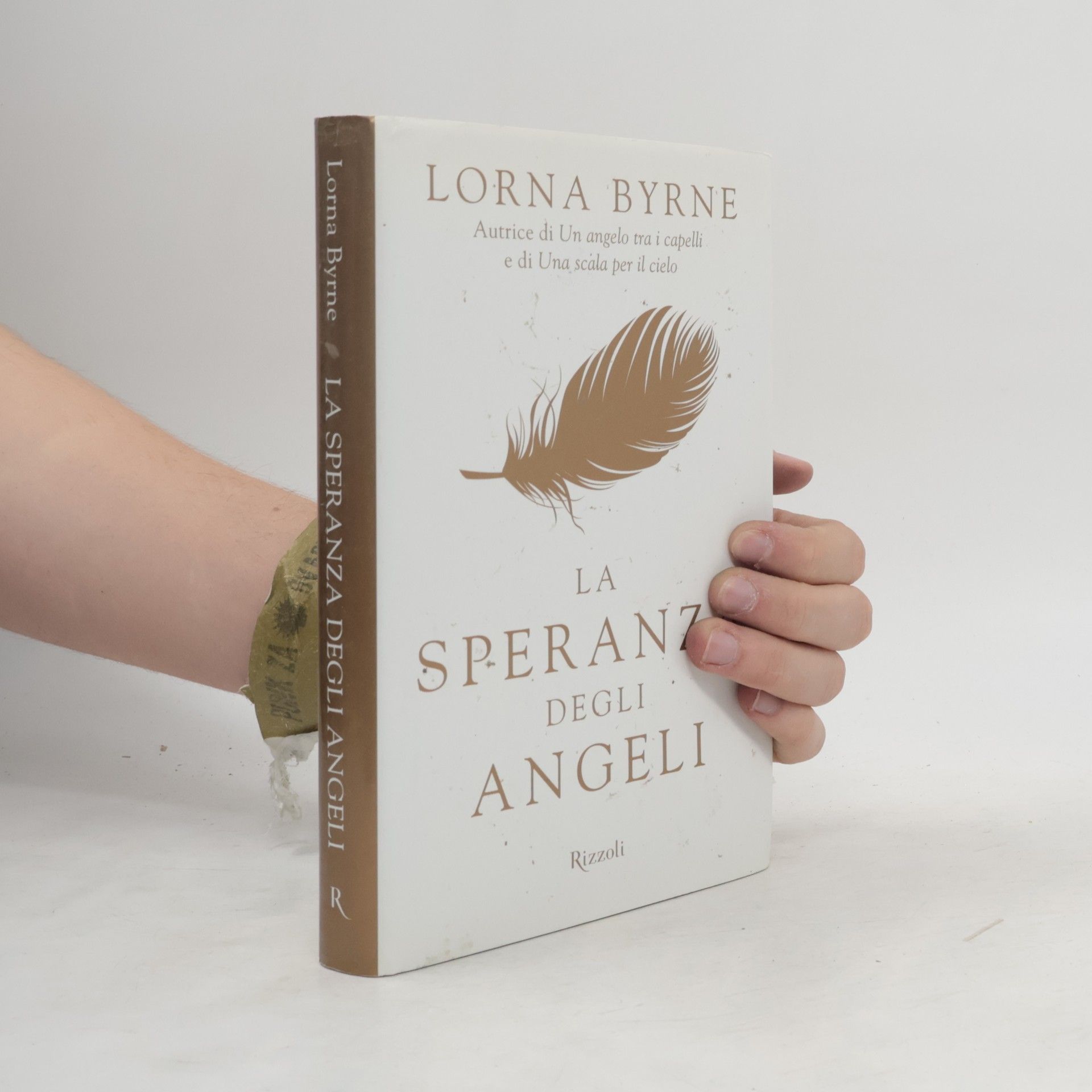 Lorna Byrne La speranza degli angeli