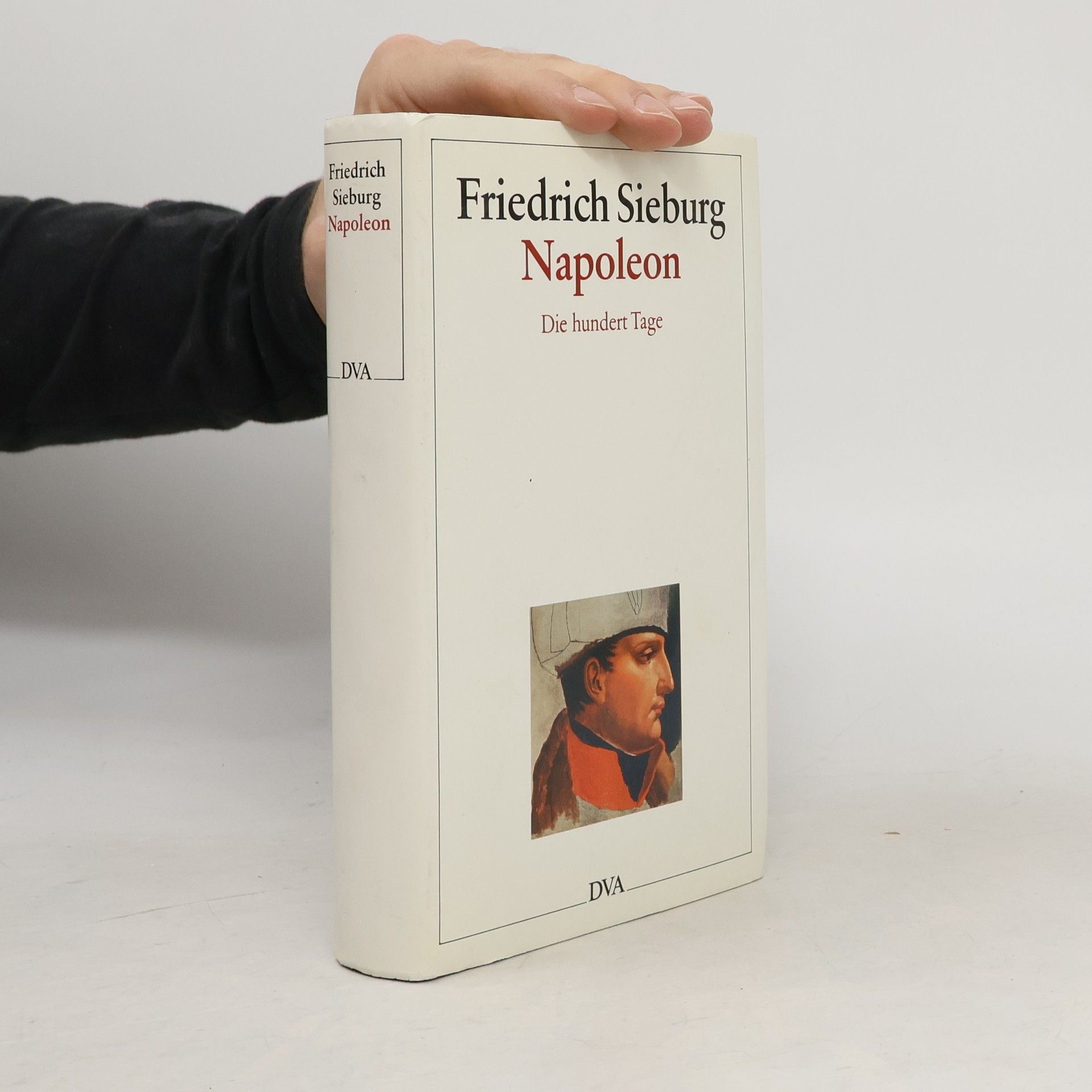 Friedrich Sieburg Werkausgabe