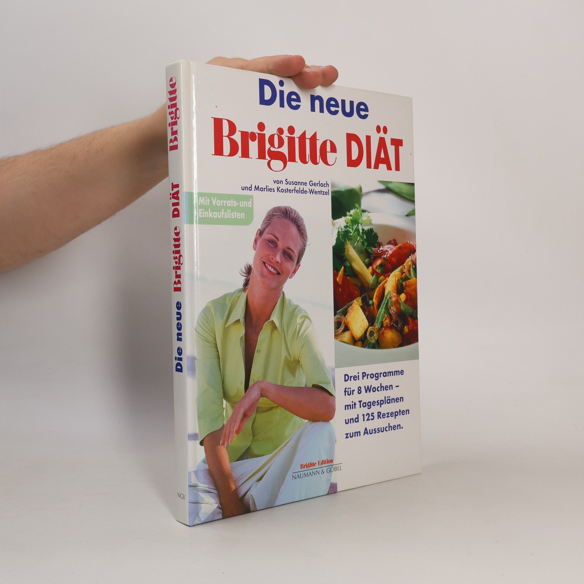 Die neue Brigitte-Diät