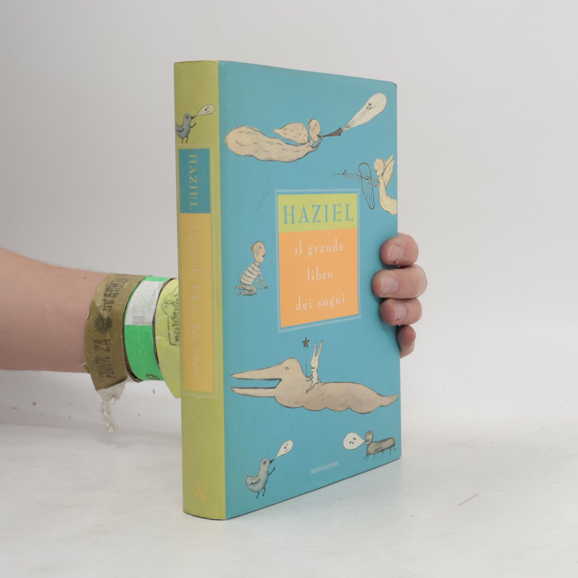 Il grande libro dei sogni